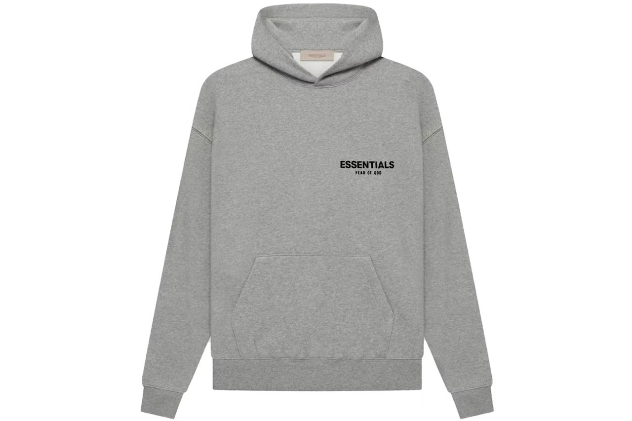 Kai Add pics later Fear of God Essentials Core Collection Hoodie