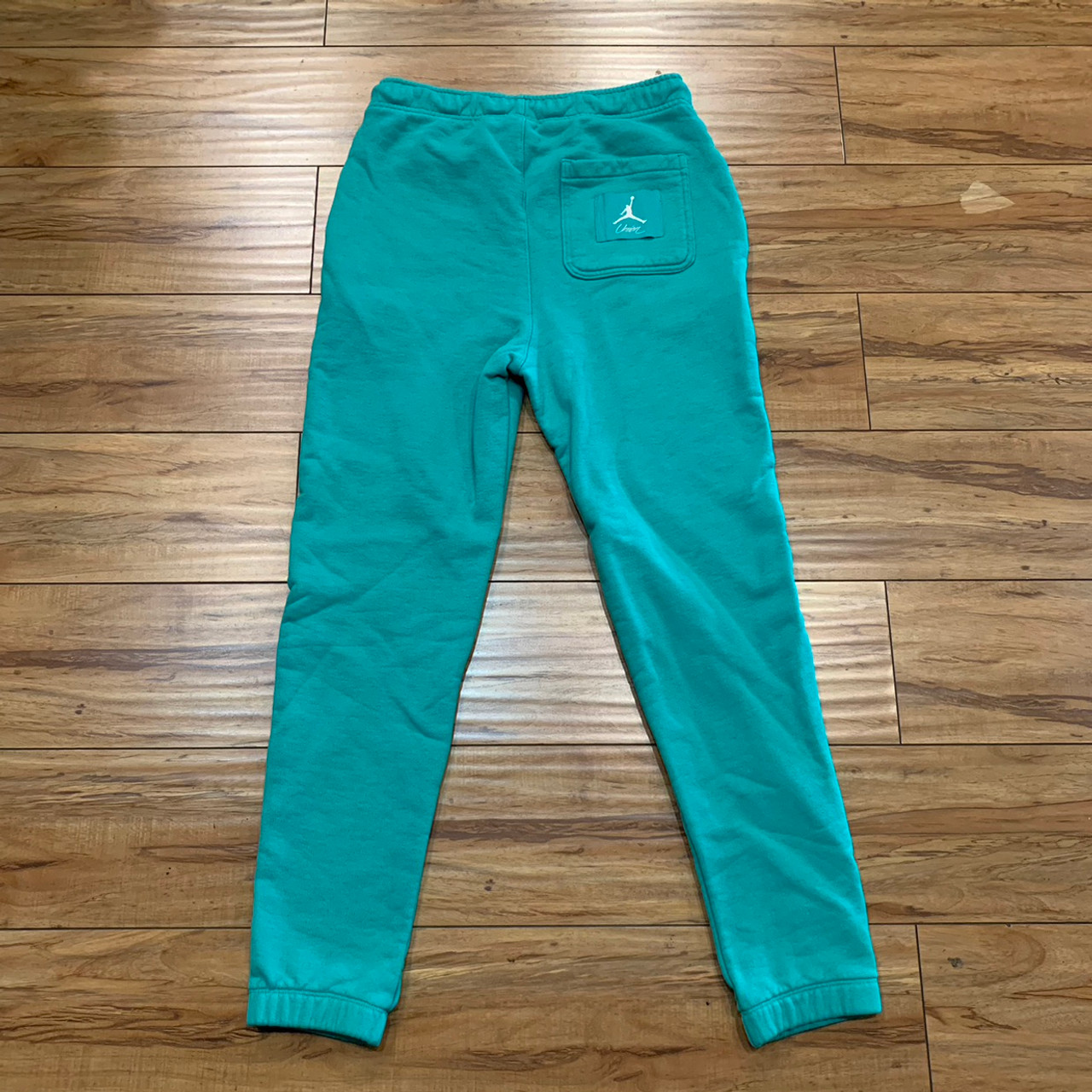 Air Jordan x Union Sweats Teal Sz M (#10091)