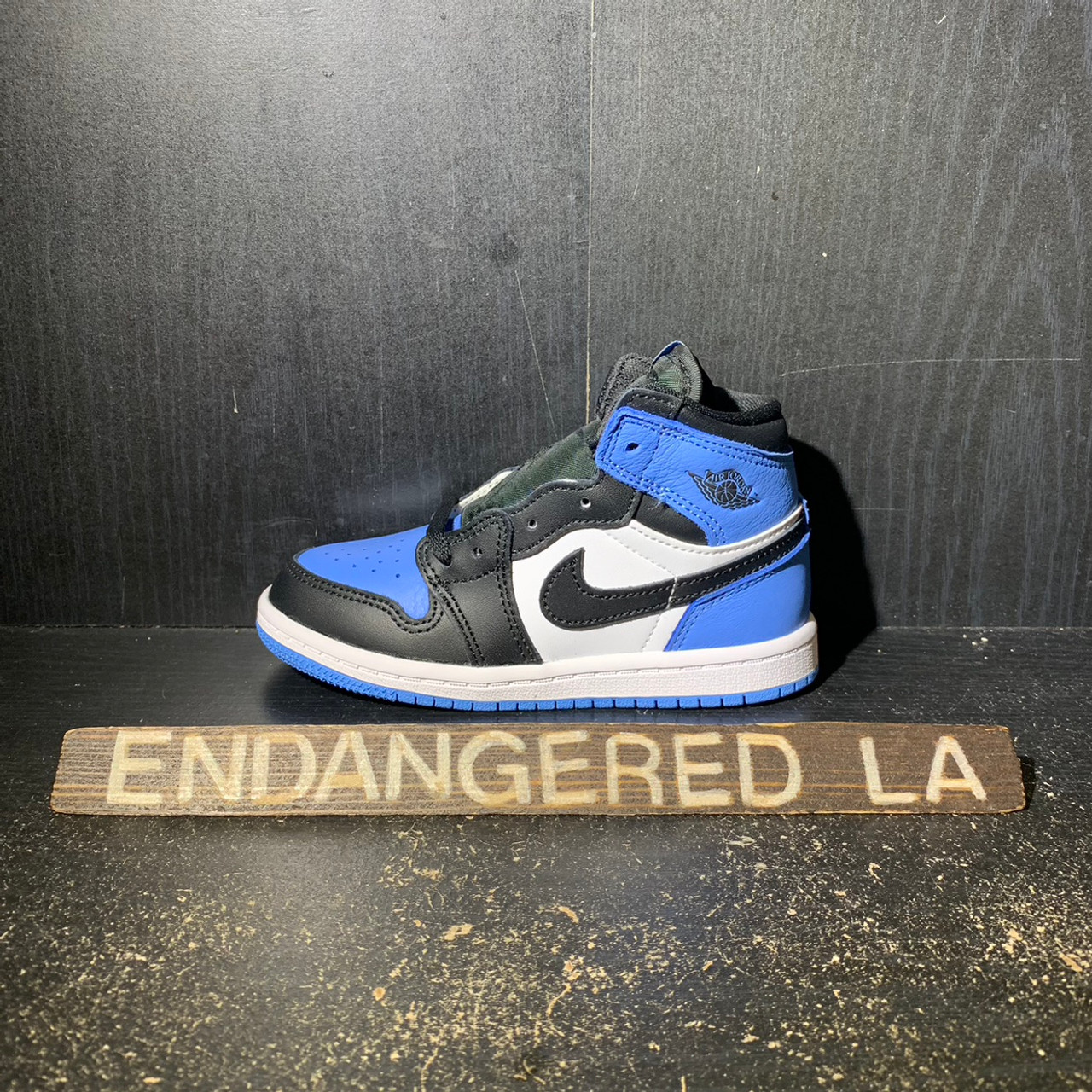 Nike SB Dunk Low Los Angeles Dodgers (TD) - ENDANGERED LA