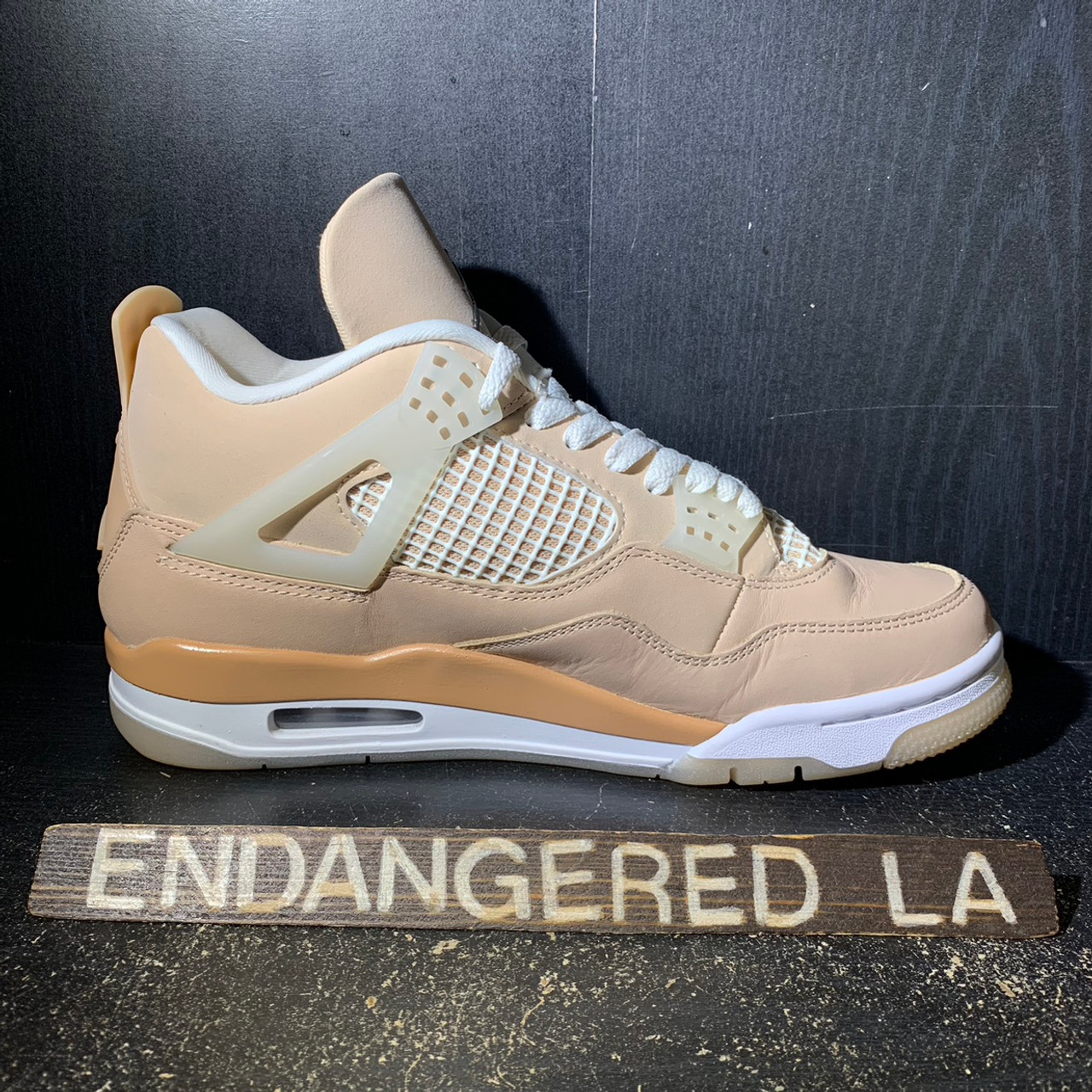 Air Jordan 4 Shimmer Sz 8.5M / 10W