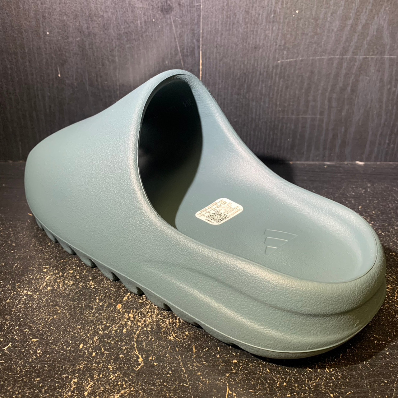 Yeezy Slide Slate Marine