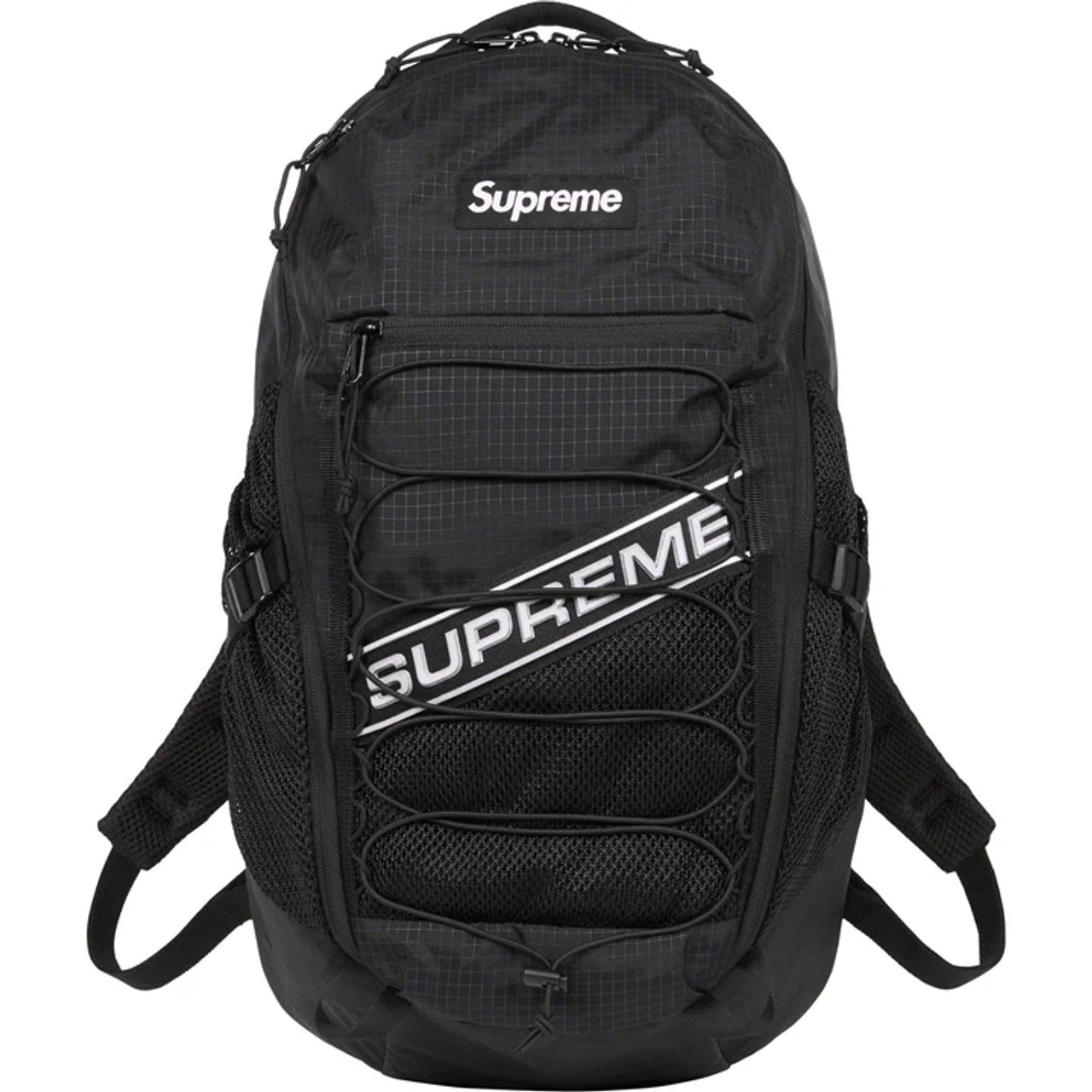 Supreme Backpack 'Black