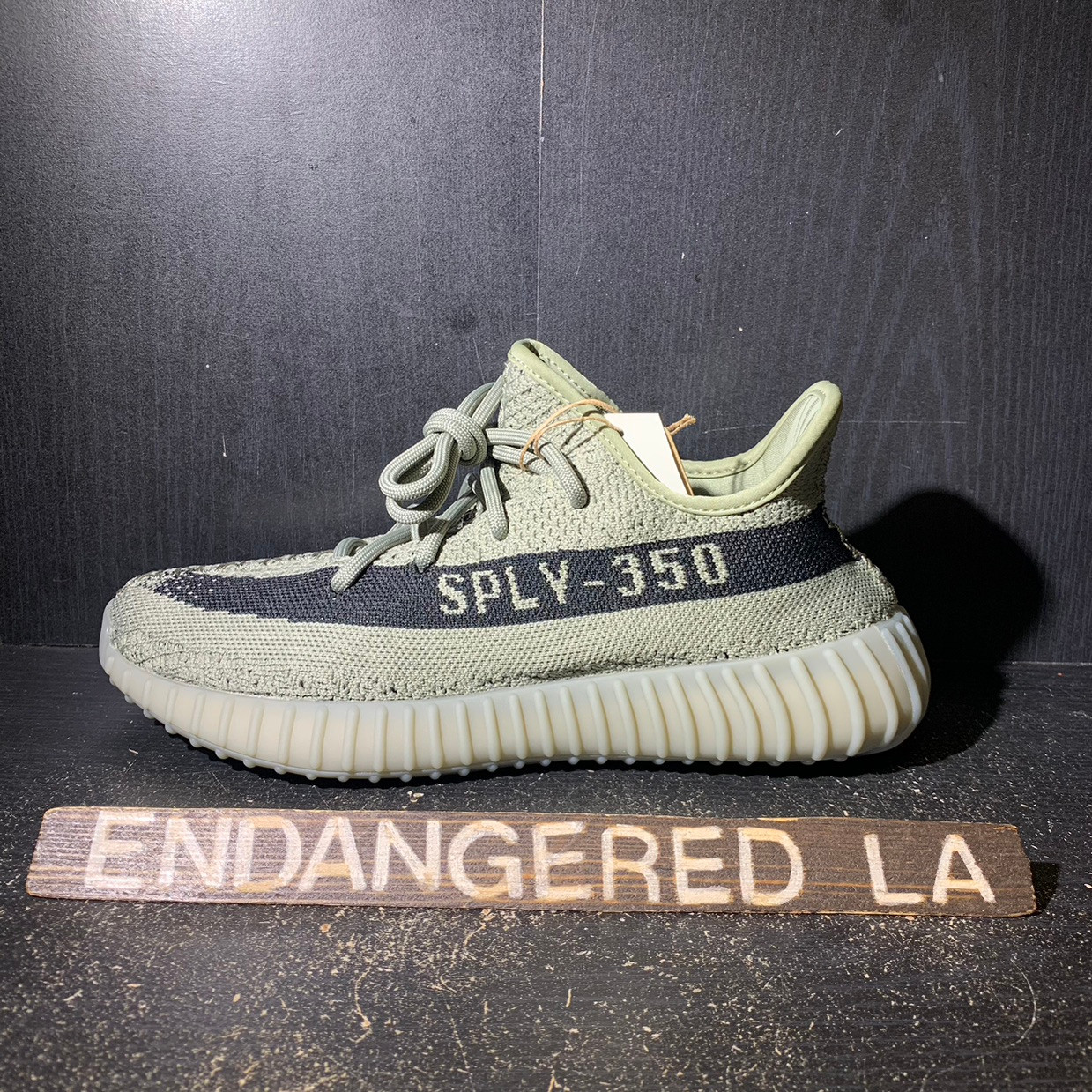 【未使用】　yeezy boost 350V2 Granite adidas YEEZY BOOST 350 V2 