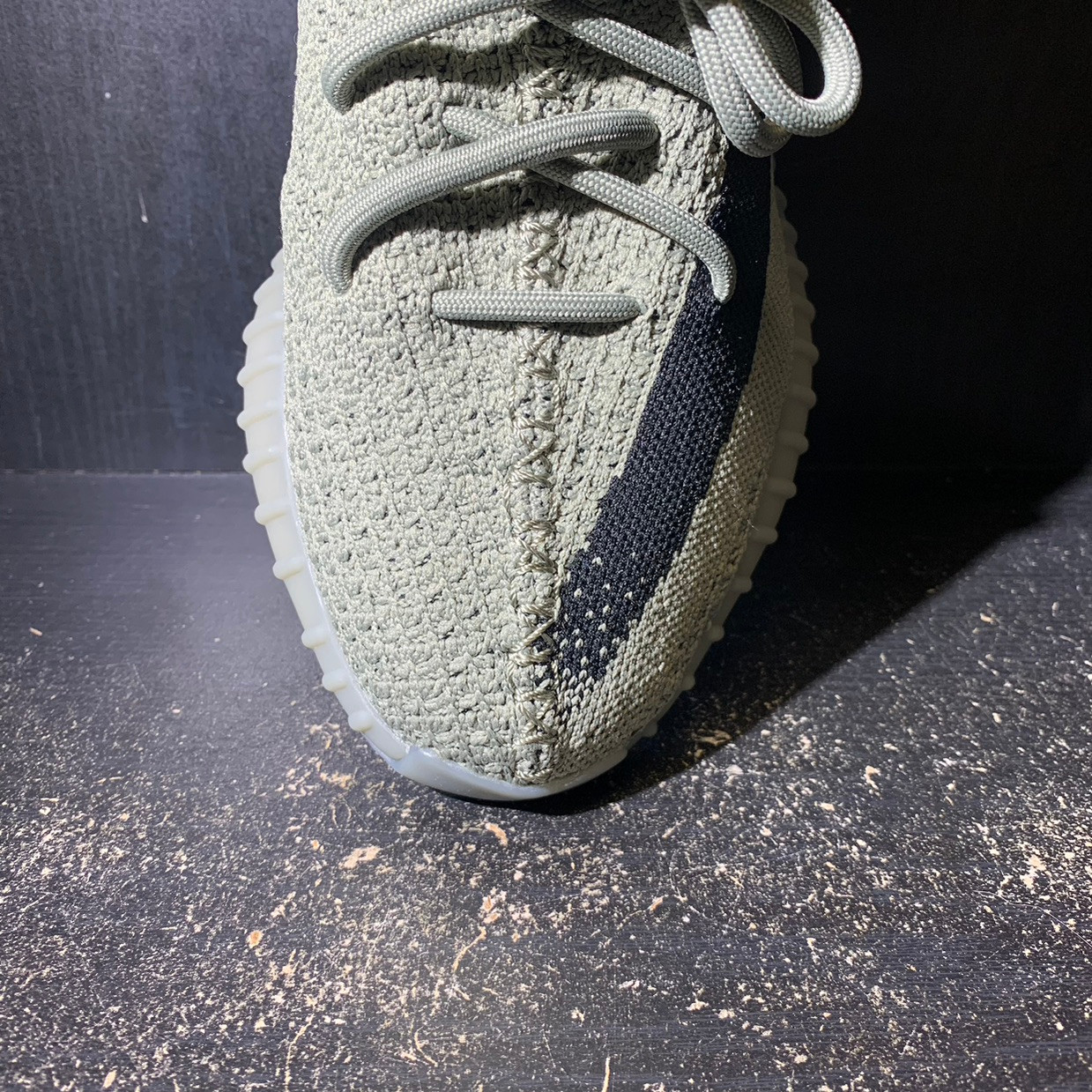 【未使用】　yeezy boost 350V2 Granite adidas YEEZY BOOST 350 V2 