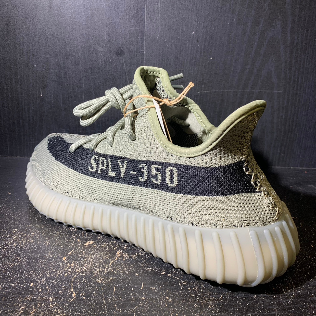 Yeezy 350 V2 Granite