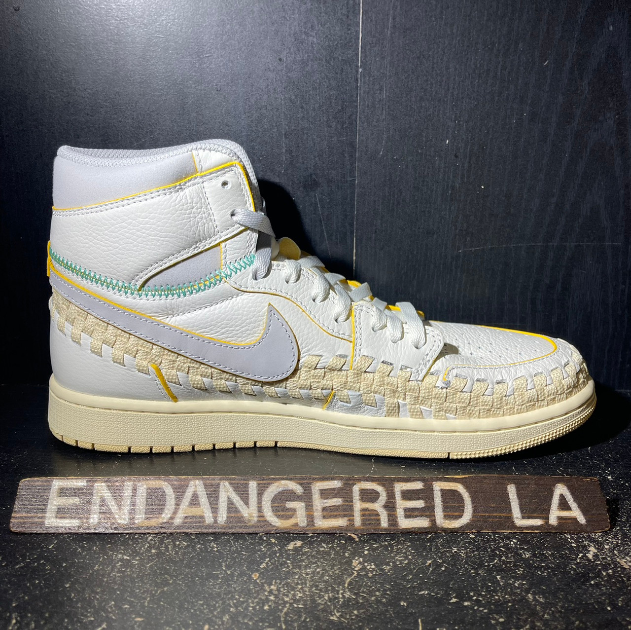 Air Jordan 1 Union LA Bephies Beauty Supply Summer of 96'