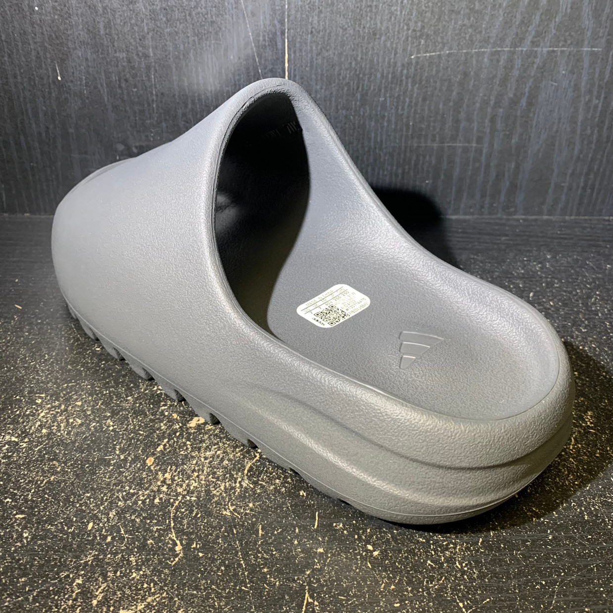 Yeezy Slide Granite