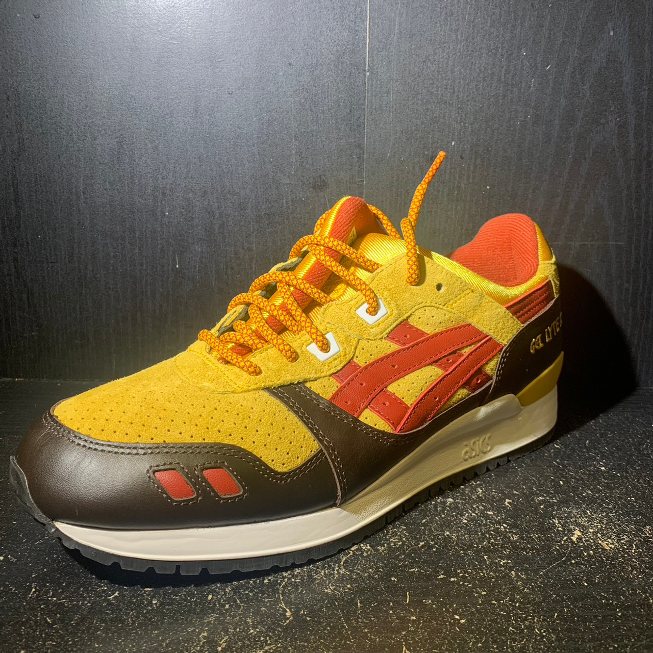 ASICS Gel-Lyte III '07 Remastered Kith Marvel X-Men Wolverine 1980