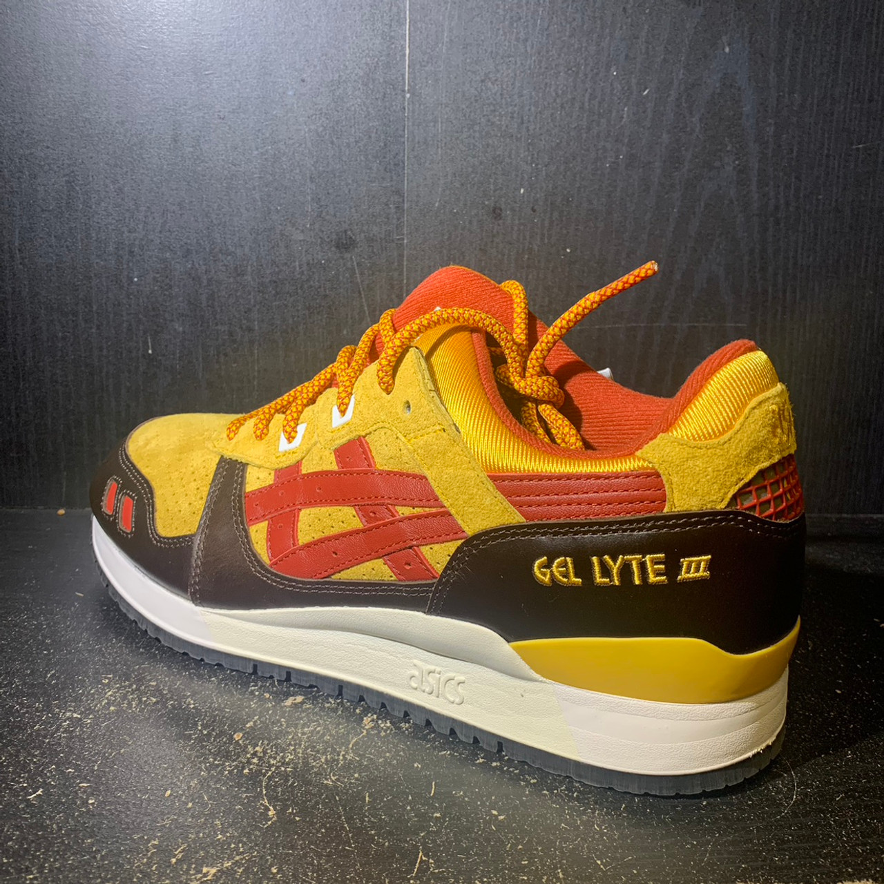 ASICS Gel-Lyte III '07 Remastered Kith Marvel X-Men Wolverine 1980