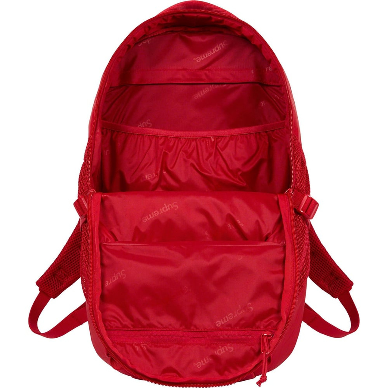 Supreme Backpack 'Red' | Men's Size Onesize