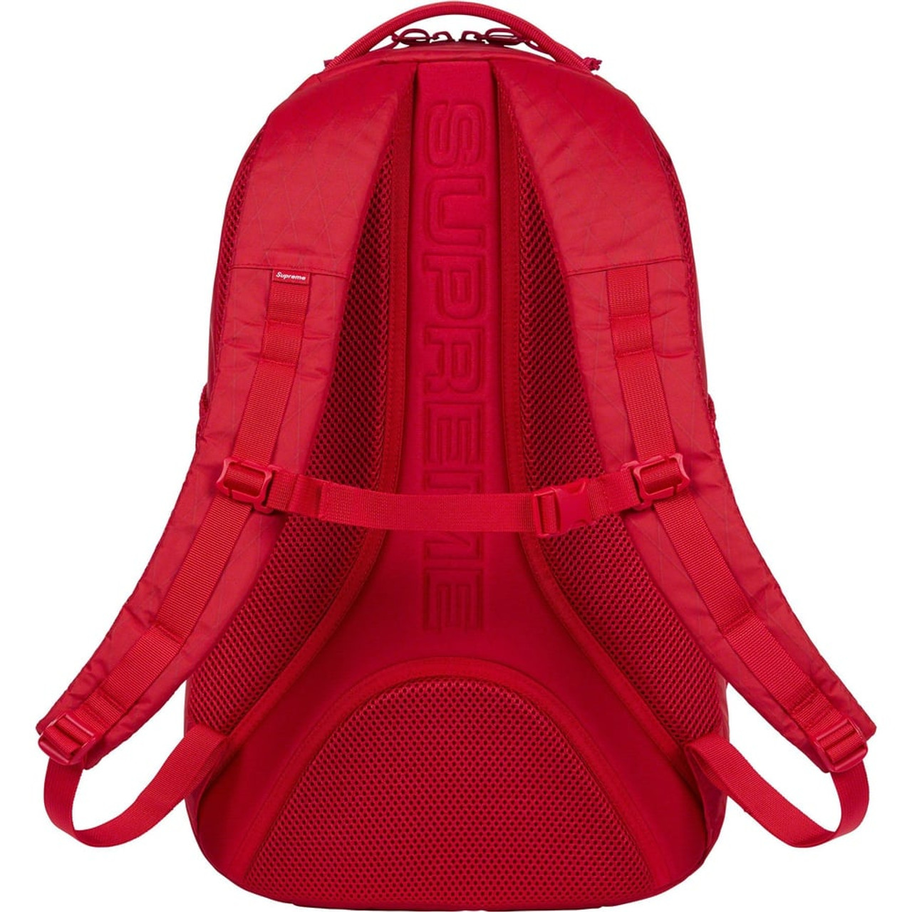 通販超特価【ショップ完売品】supreme Backpack Red 23FW x-Pac バッグ