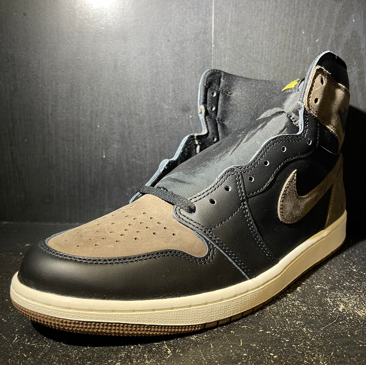 シューズ(男性用) Nike Air Jordan 1 Palomino NODC Jordan 1 Retro High OG Palomino Men's - DZ5485-020 - US