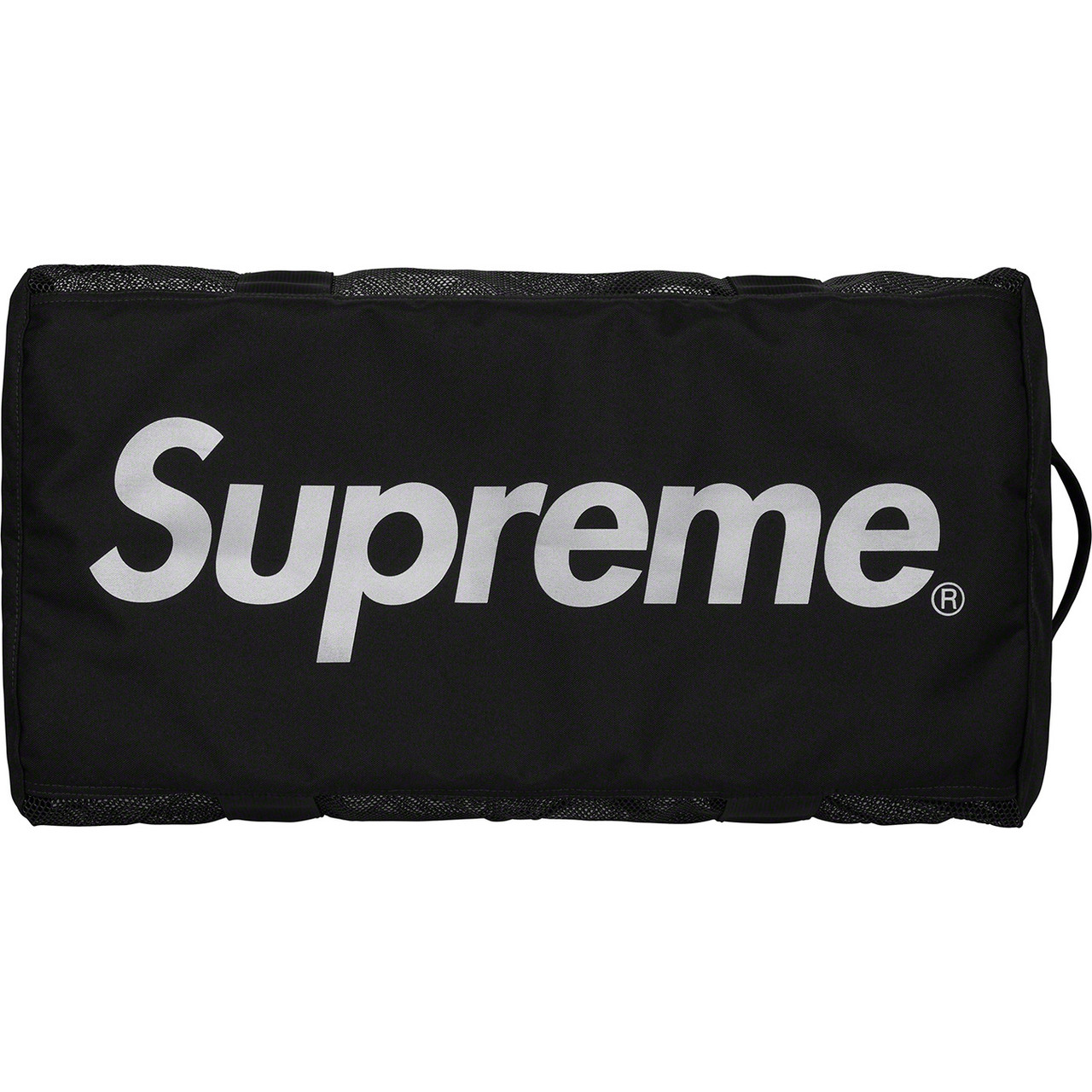 Supreme Supreme Duffle Bag (FW18) Black