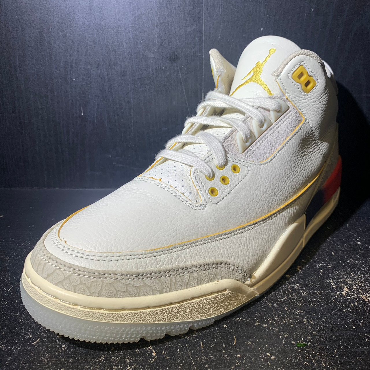 Jordan 3 Retro x J. Balvin Mid Medellin Sunset for Sale