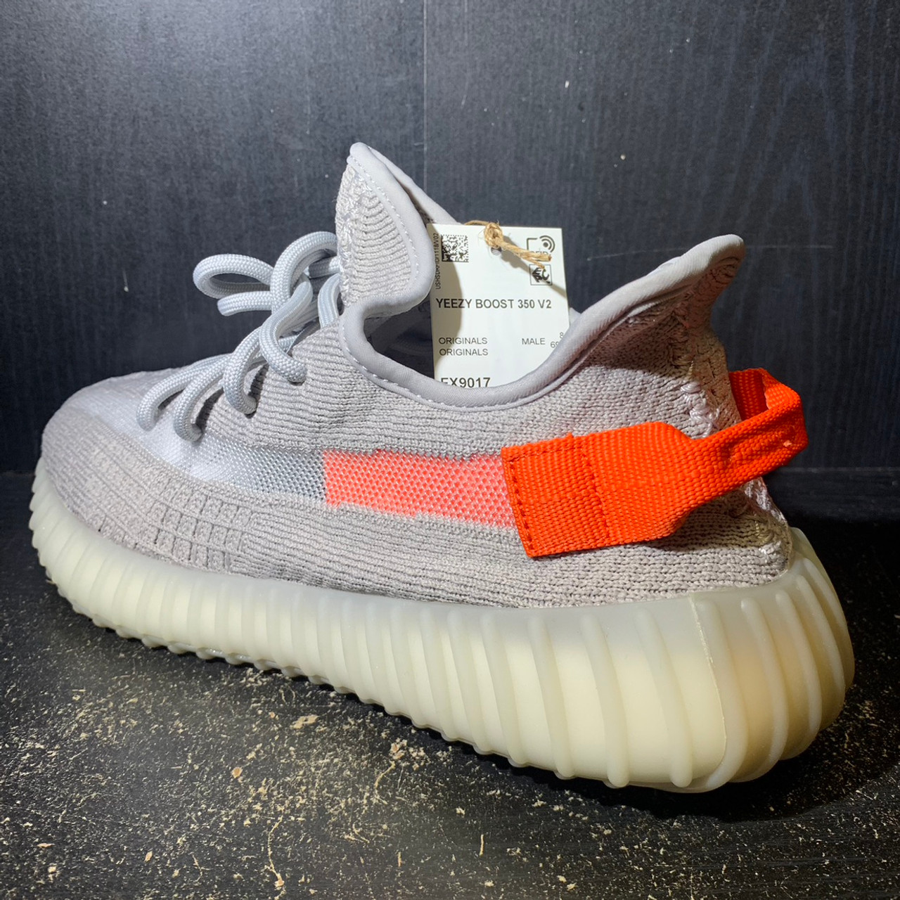 Yeezy v2 deals tail light