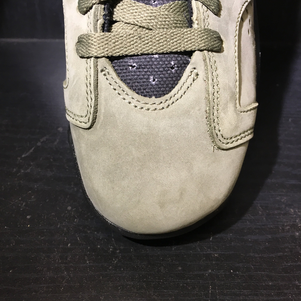 Air Jordan 6 Travis Scott GS - ENDANGERED LA