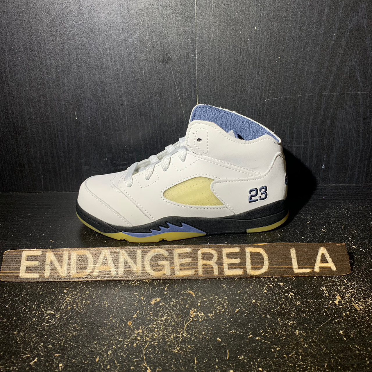 A Ma Maniere Nike TD Air Jordan 5 新品13cm A Ma Maniére x Air Jordan V