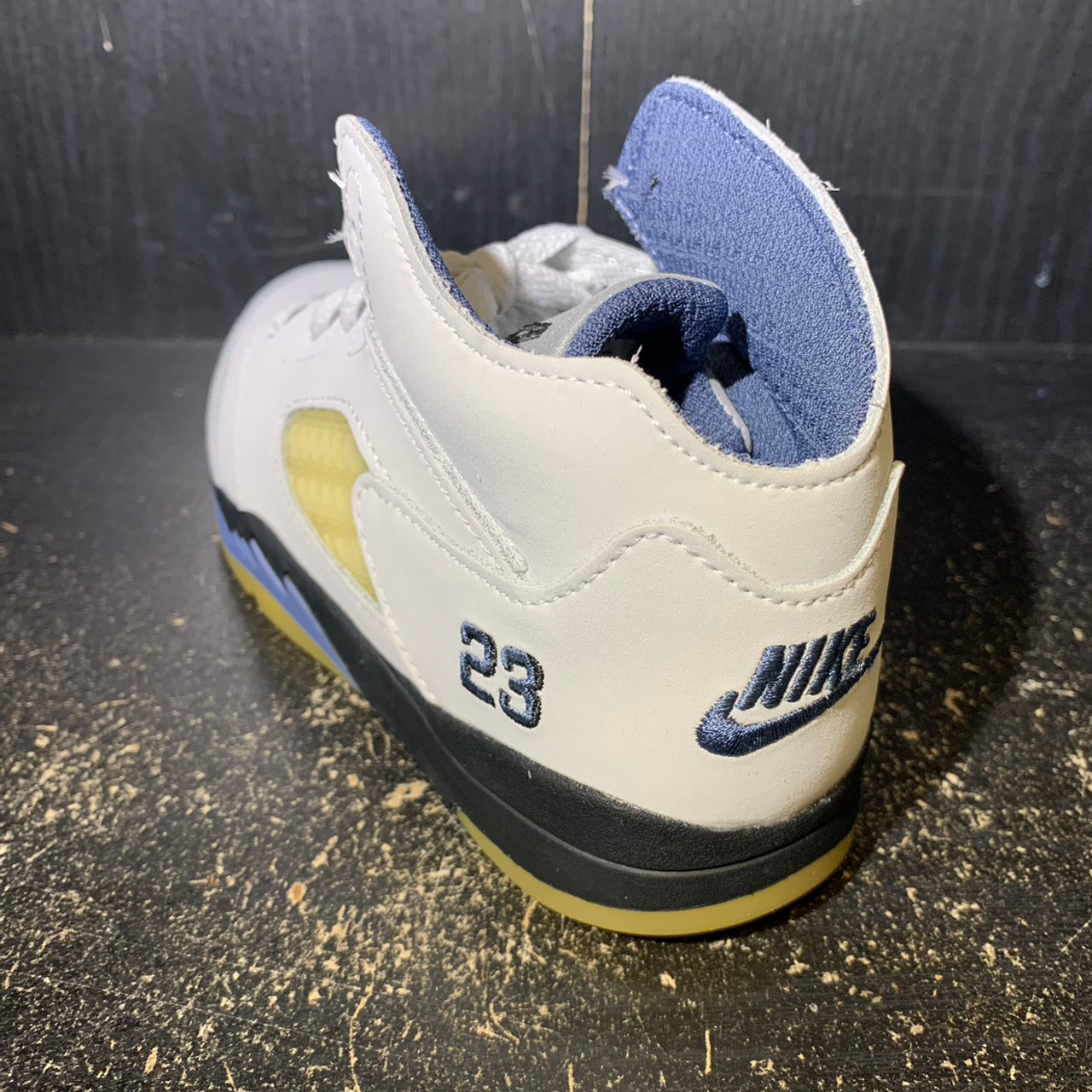 A Ma Maniere Nike TD Air Jordan 5 新品13cm A Ma Maniére x Air Jordan V