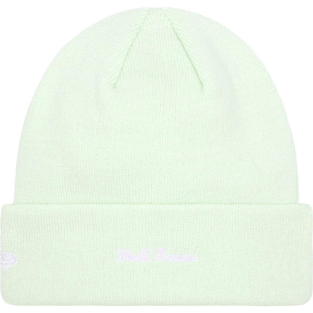 Supreme New Era Box Logo Beanie Black F/W 23'