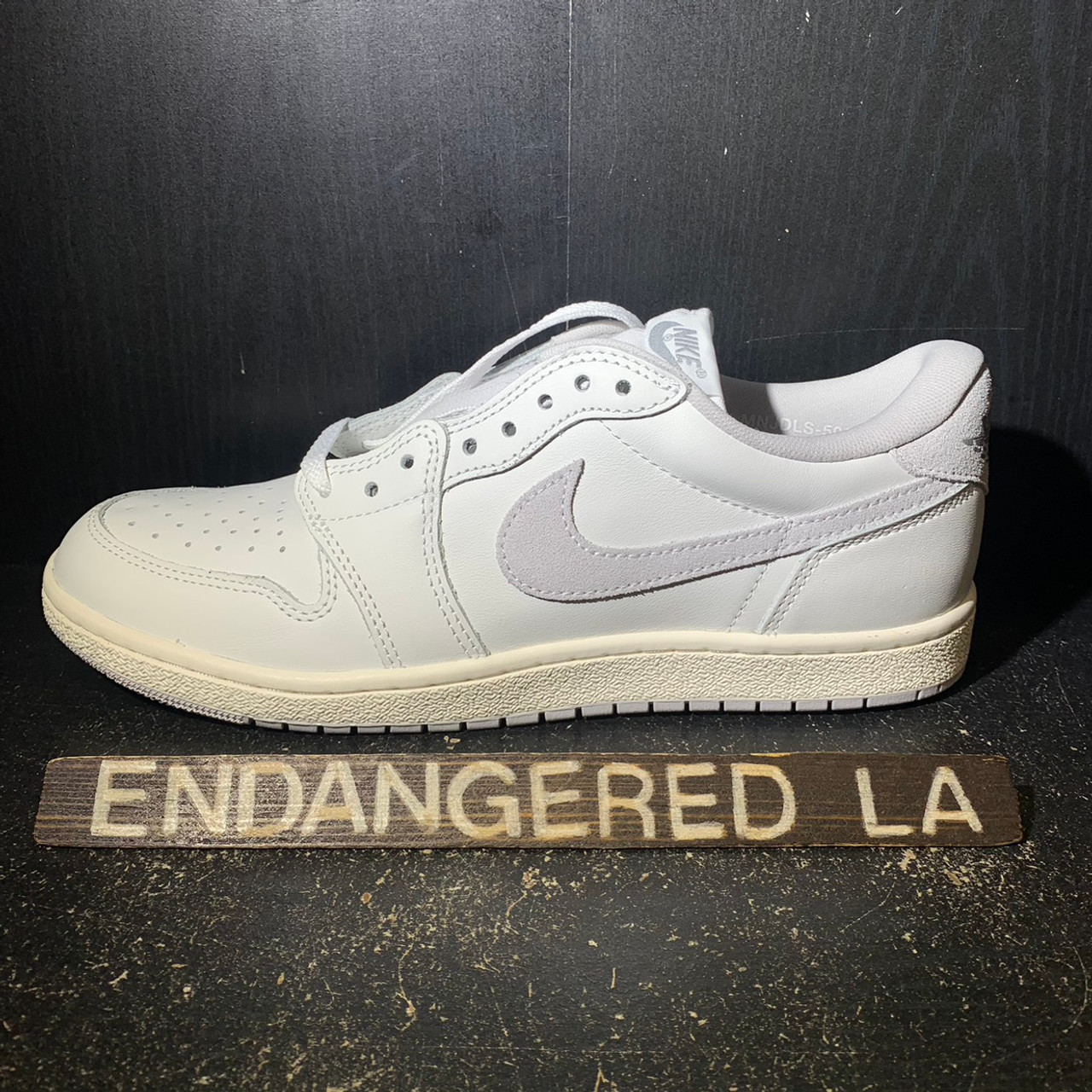 Air Jordan 1 Low 85' Neutral Grey