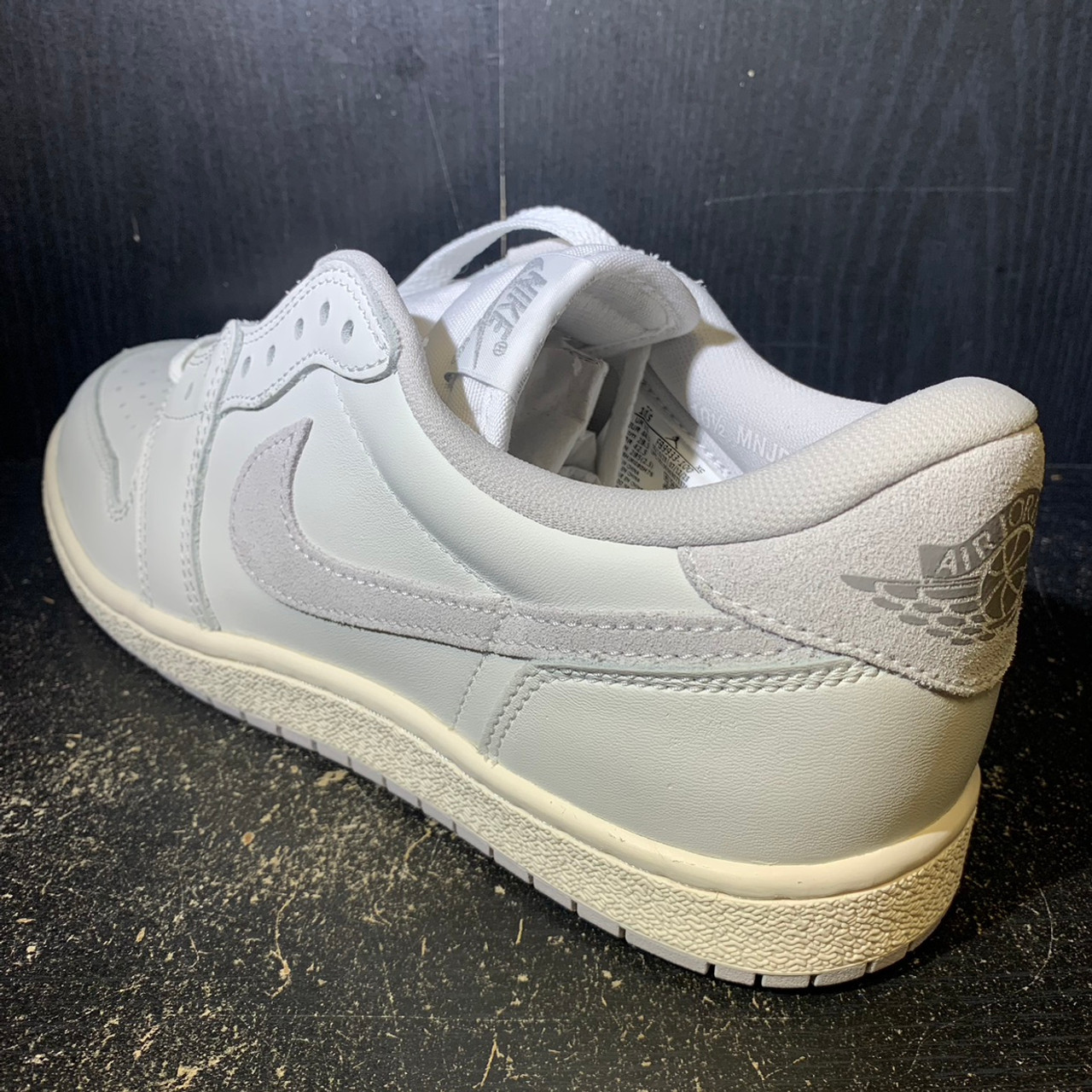 Air Jordan 1 Low 85' Neutral Grey