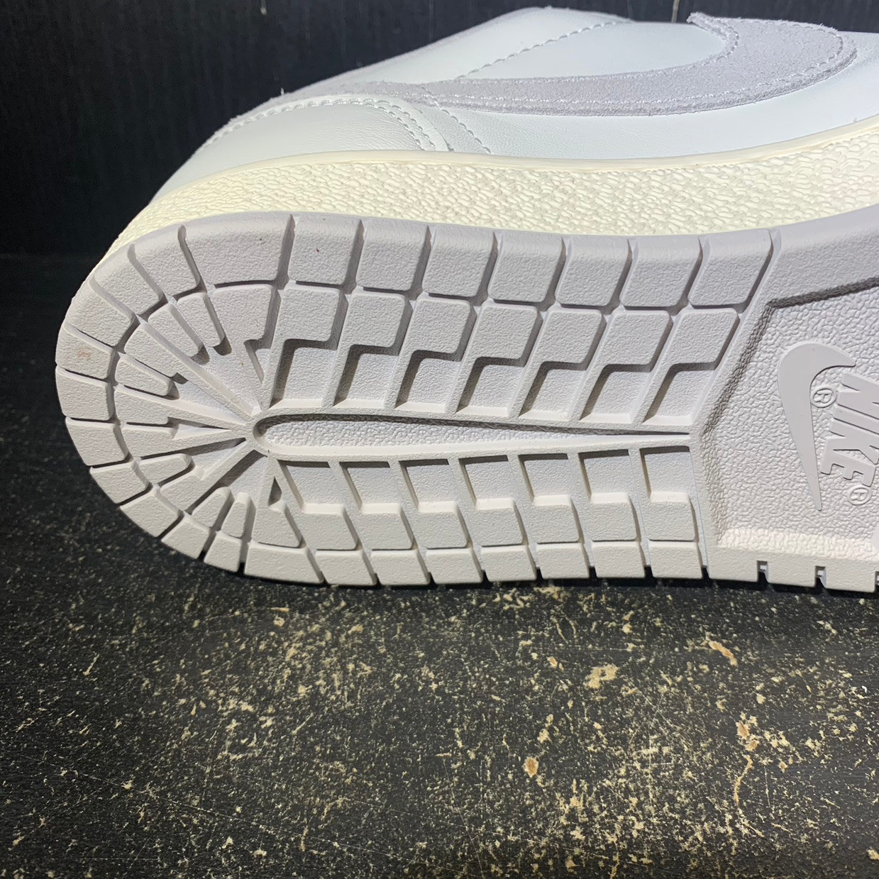 Air Jordan 1 Low 85' Neutral Grey