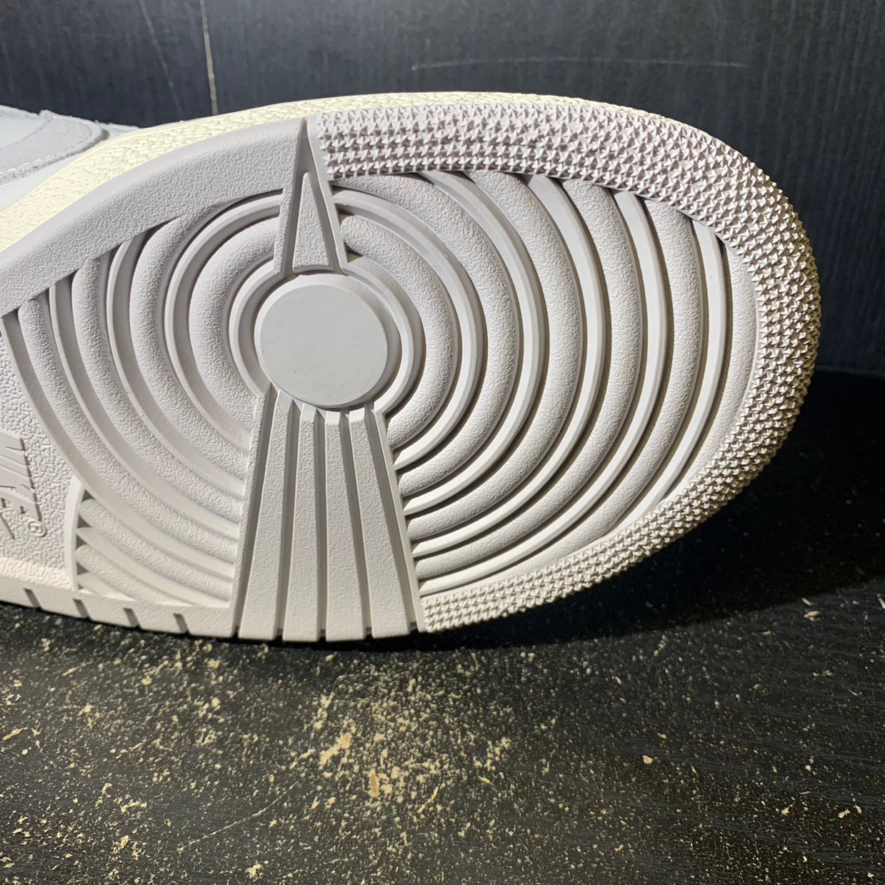Air Jordan 1 Low 85' Neutral Grey