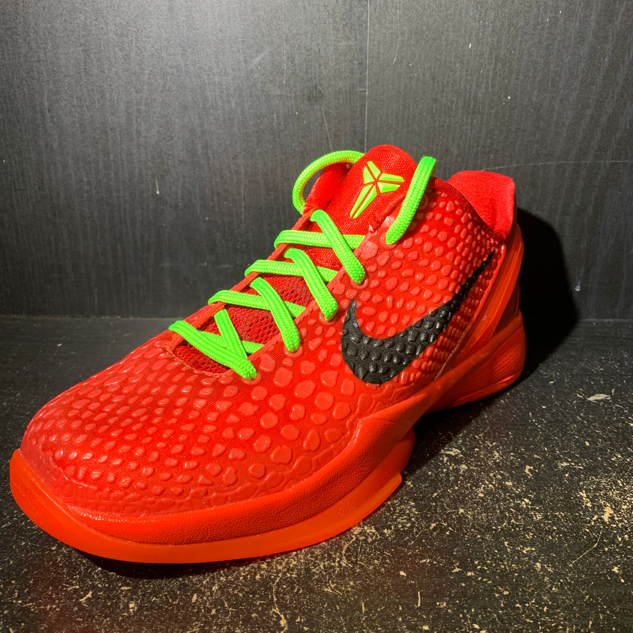 Nike Kobe 6 Reverse Grinch (GS)