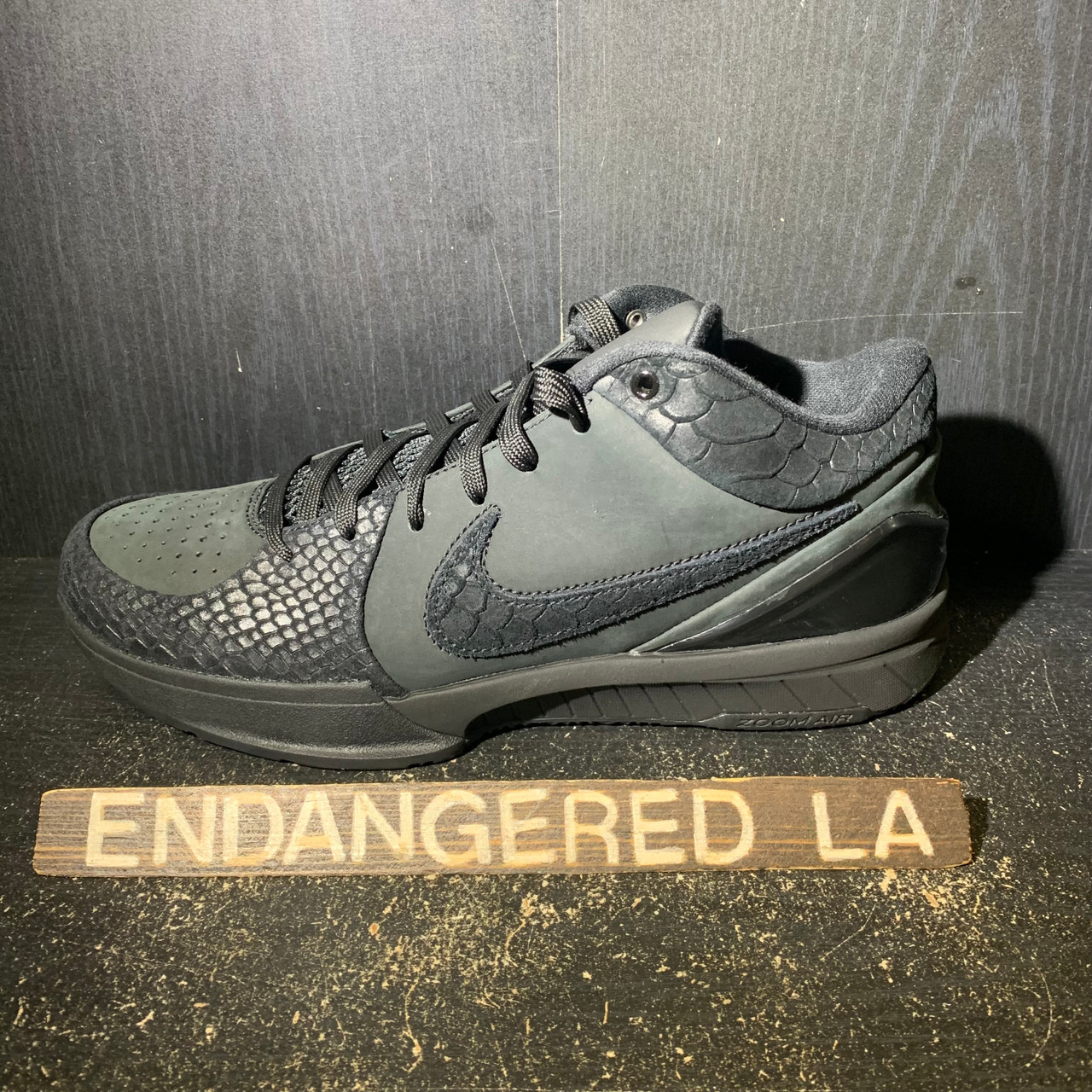 Nike Kobe 4 Gift of Mamba