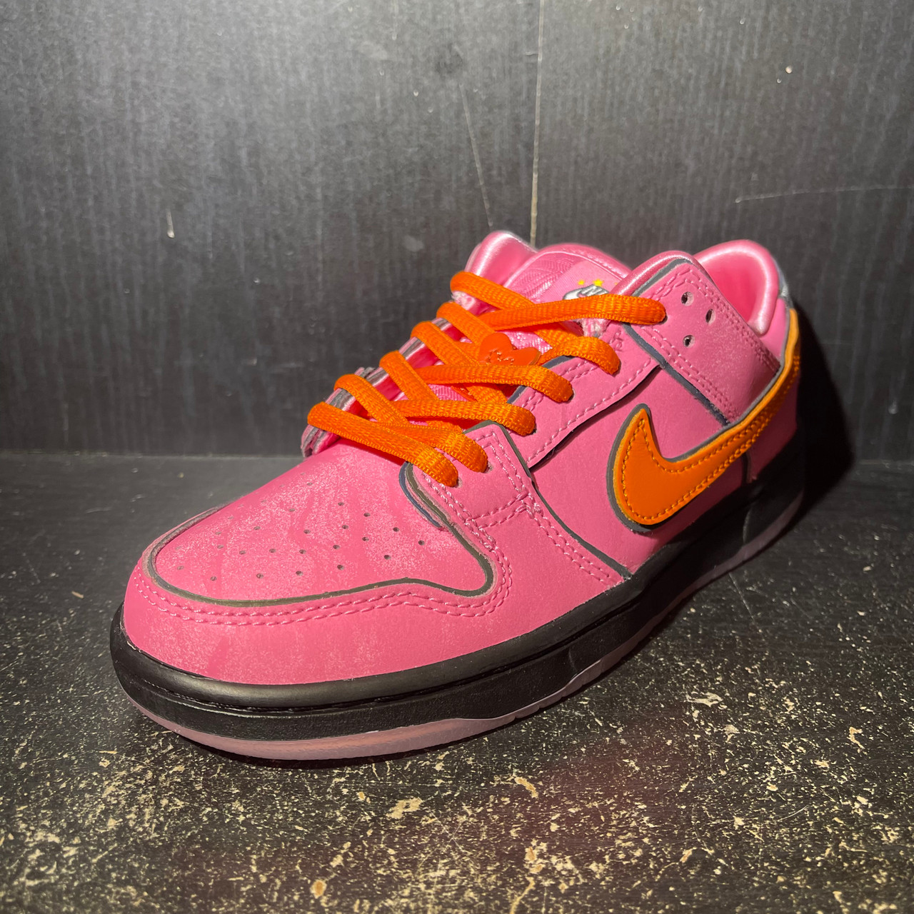 Nike SB Dunk Low The Powerpuff Girls Blossom (PS)