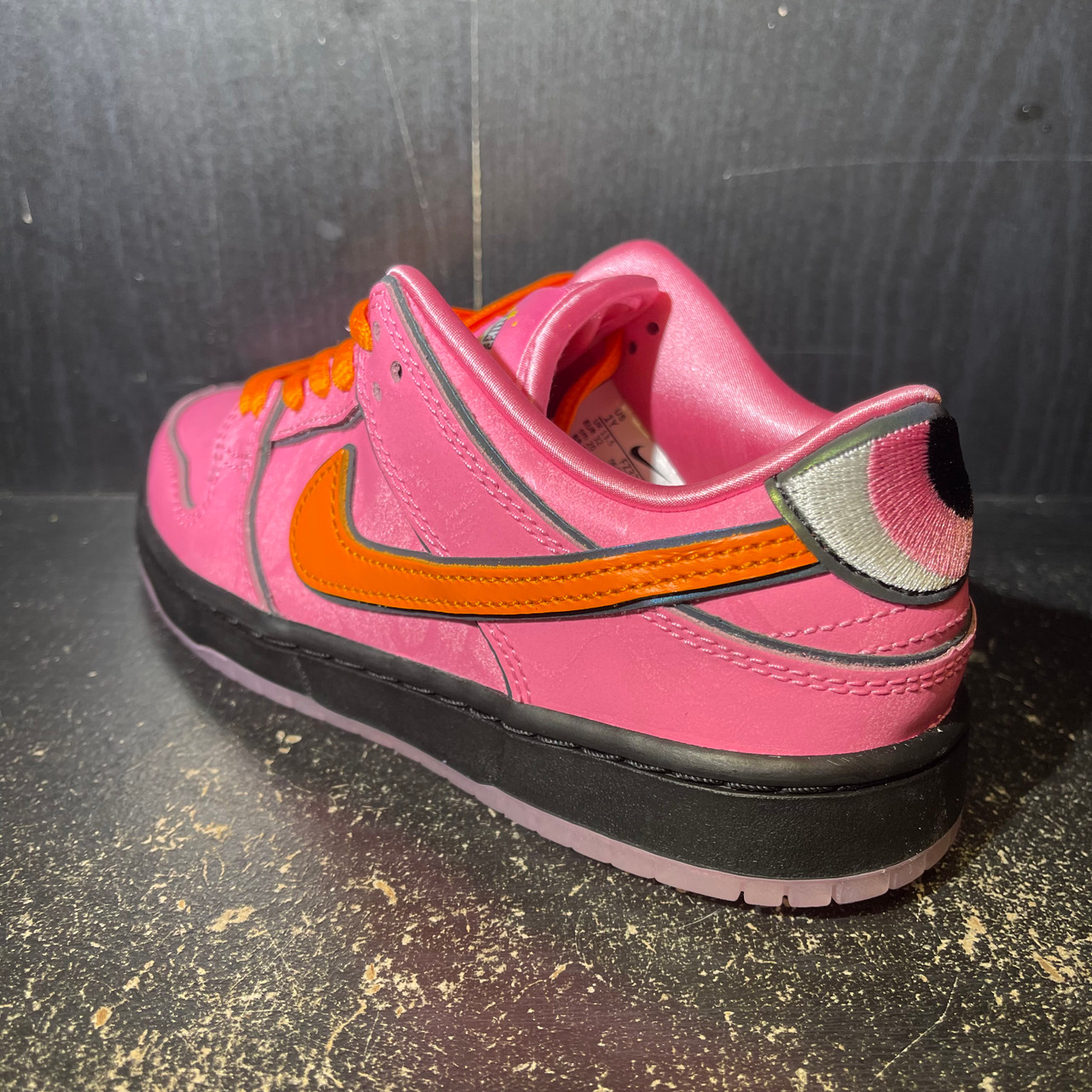 Nike SB Dunk Low The Powerpuff Girls Blossom (PS)