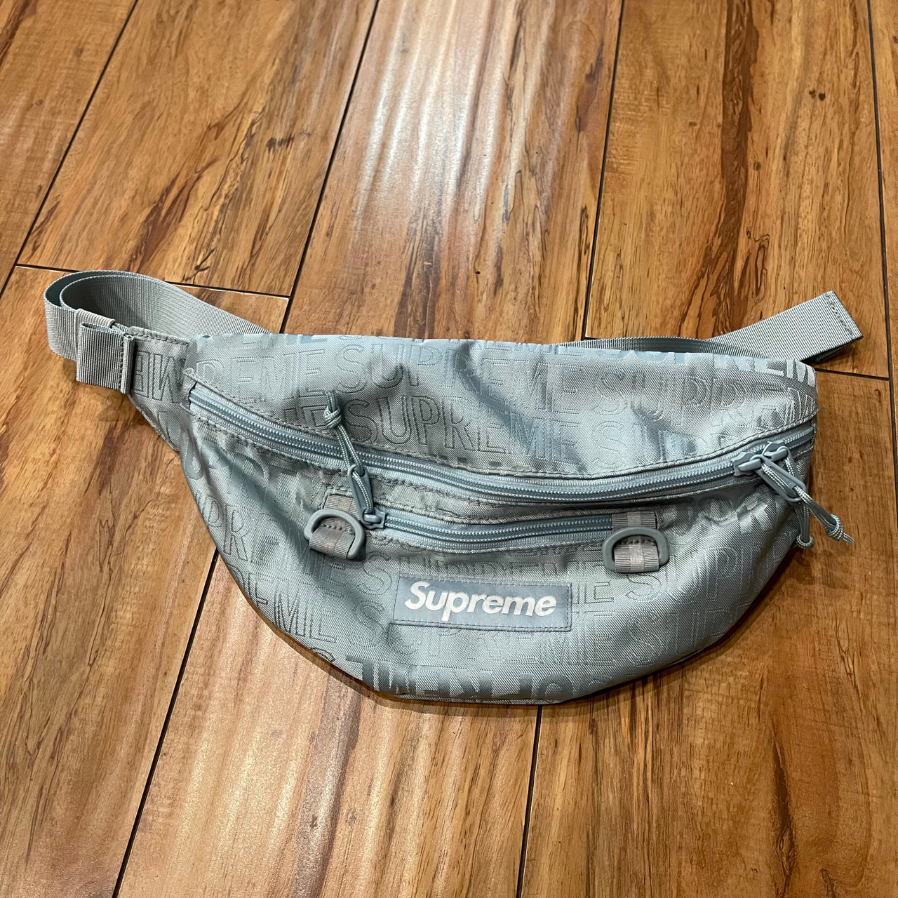 Cheap supreme waist on sale bag