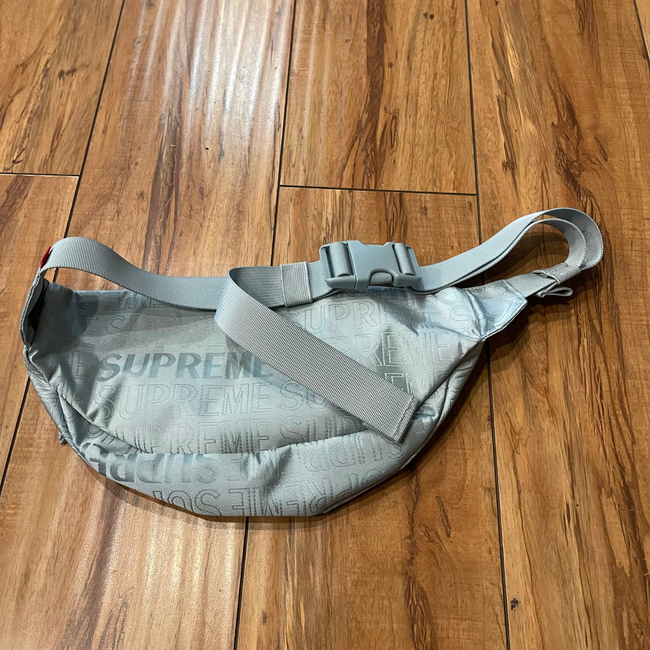 SUPREME 19SS Waist Bag Ice Blue ウエストバッグ