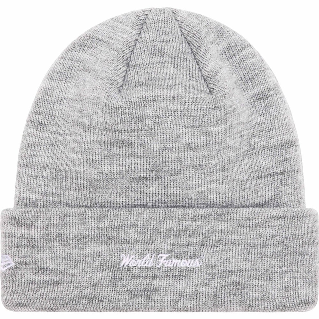 国内翌日発送 supreme new era box logo beanie grey | www.artfive.co.jp