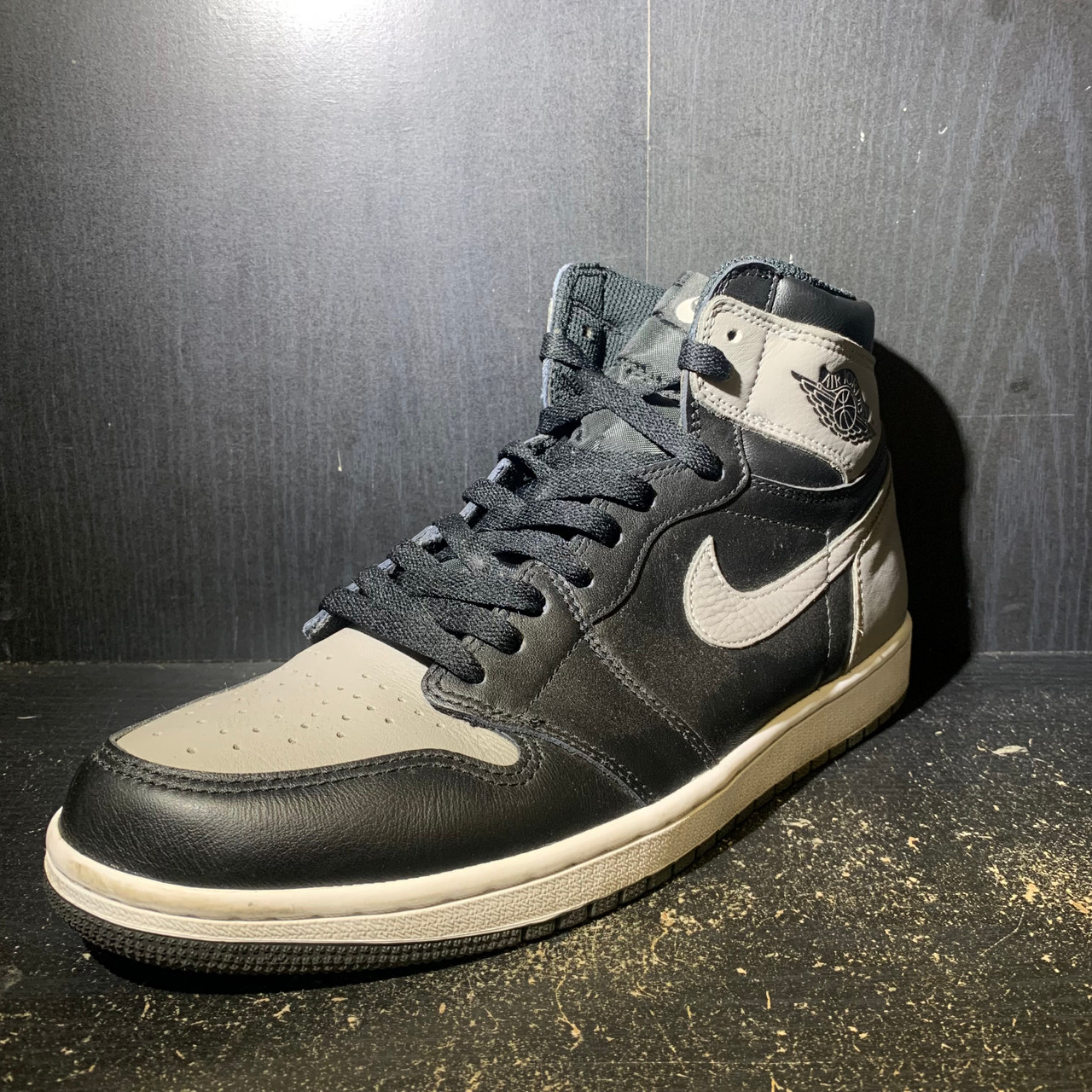 Air Jordan 1 Shadow 18' Sz 10.5