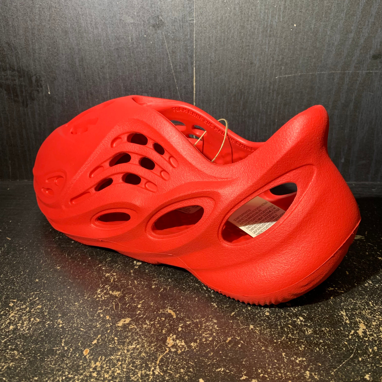 red october foam runners