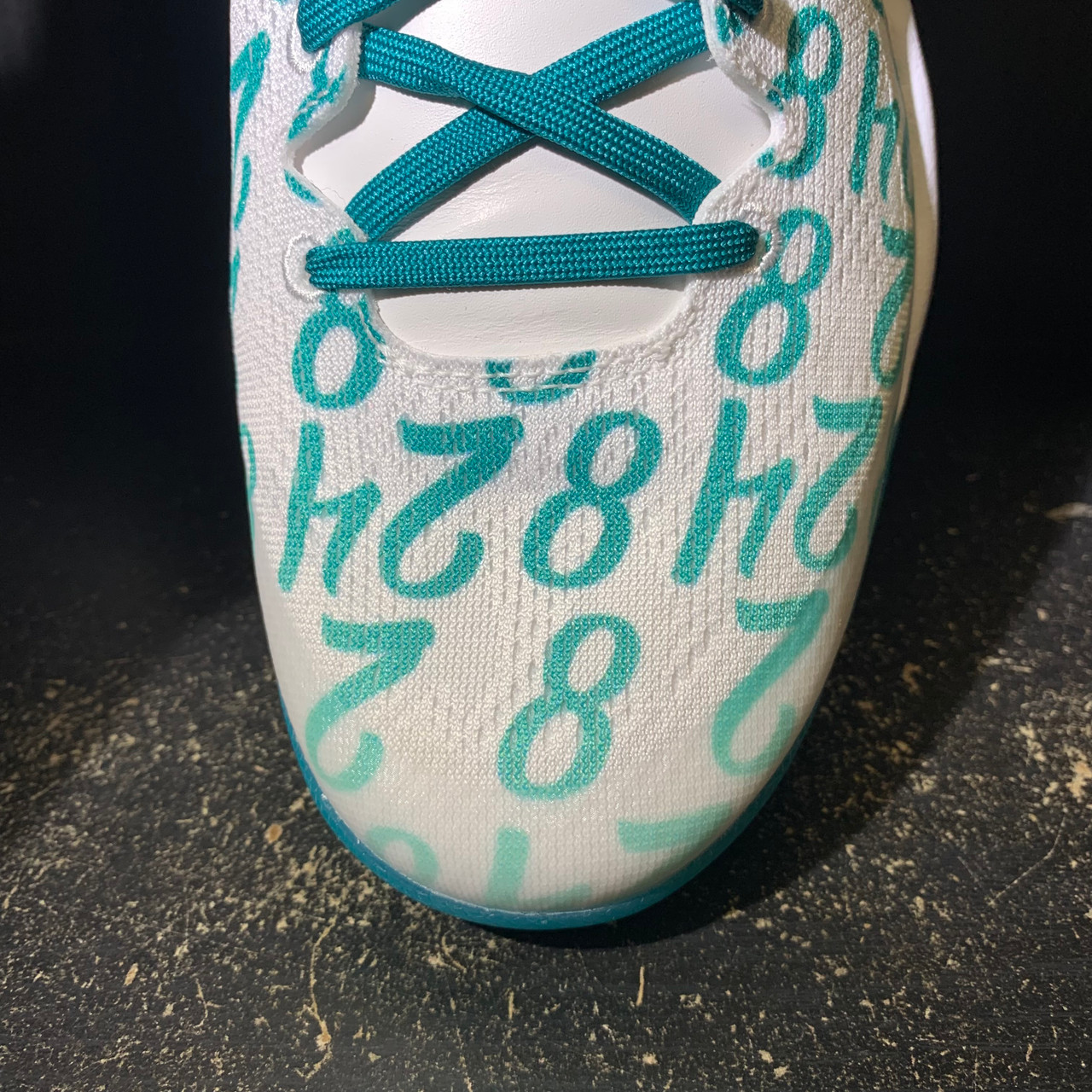 Nike Kobe 8 Protro Radiant Emerald