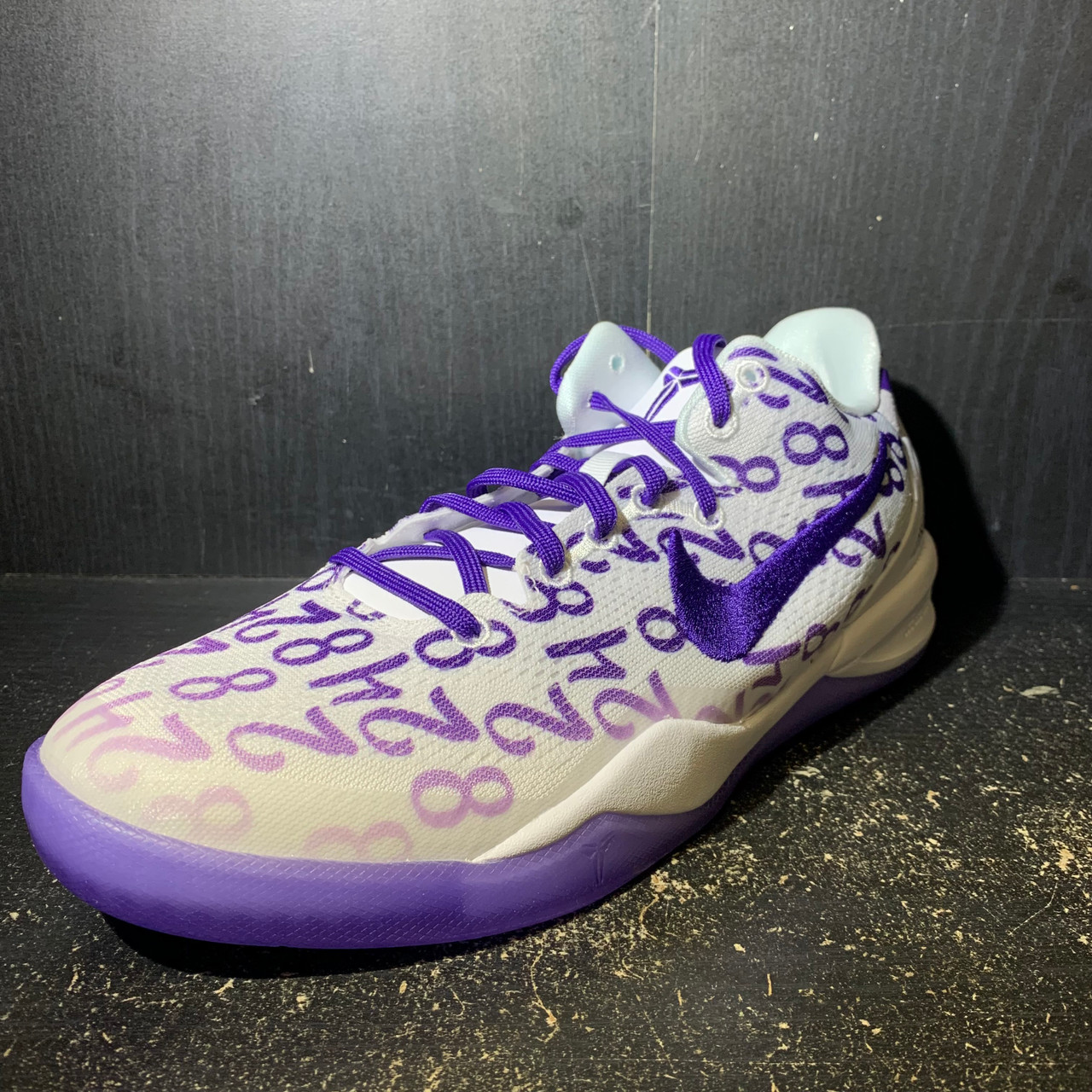 Nike Kobe 8 Protro Court Purple (GS)