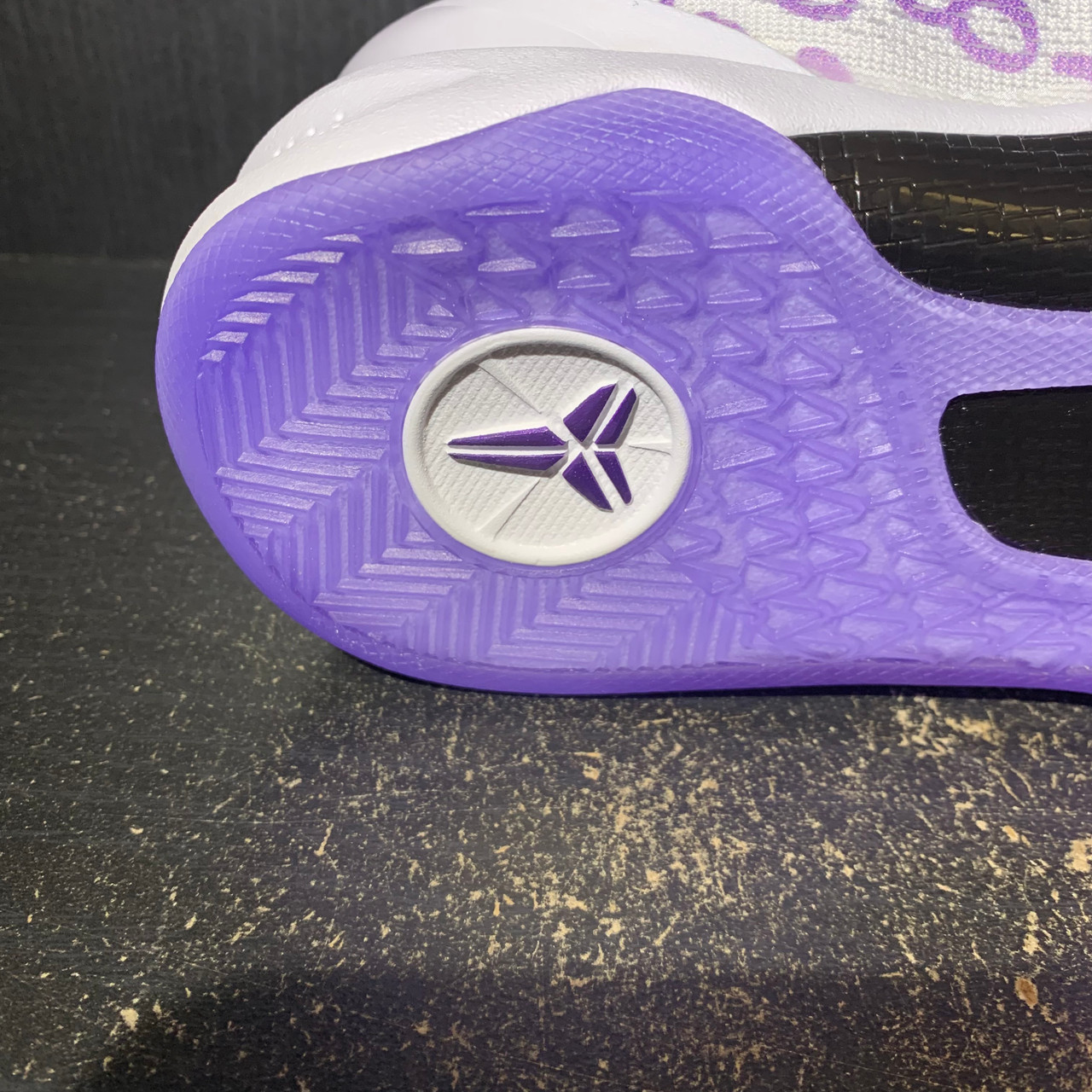Nike Kobe 8 Protro Court Purple 26.5㎝ 【公式通販】