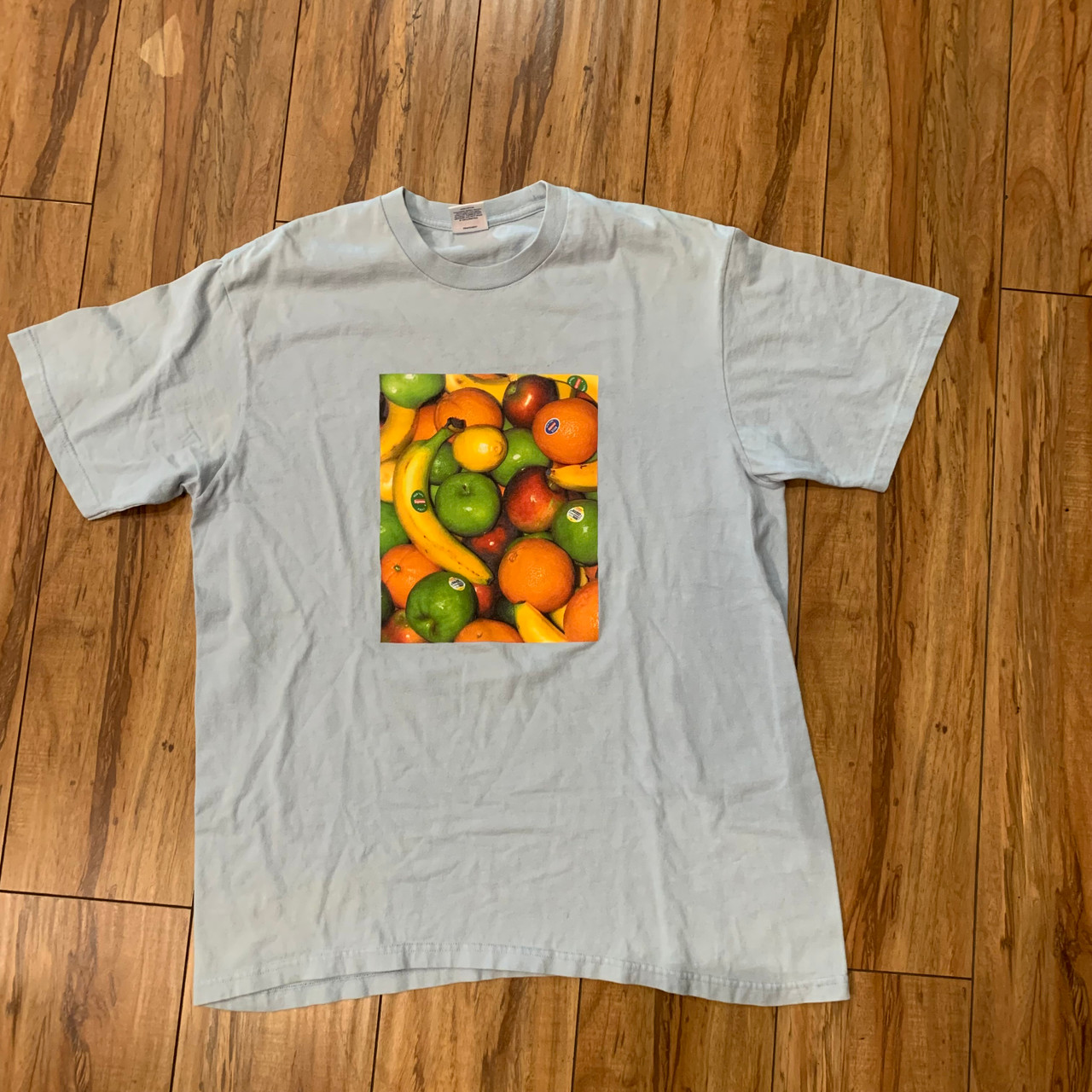 Fruit hot sale tee supreme