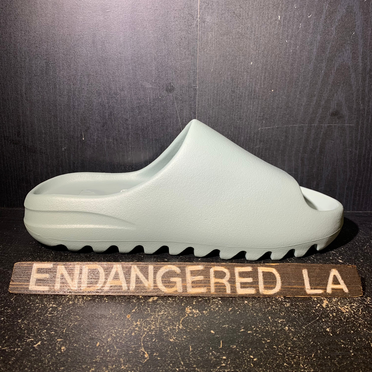 Yeezy Foam RNNR MX Granite - Main Image