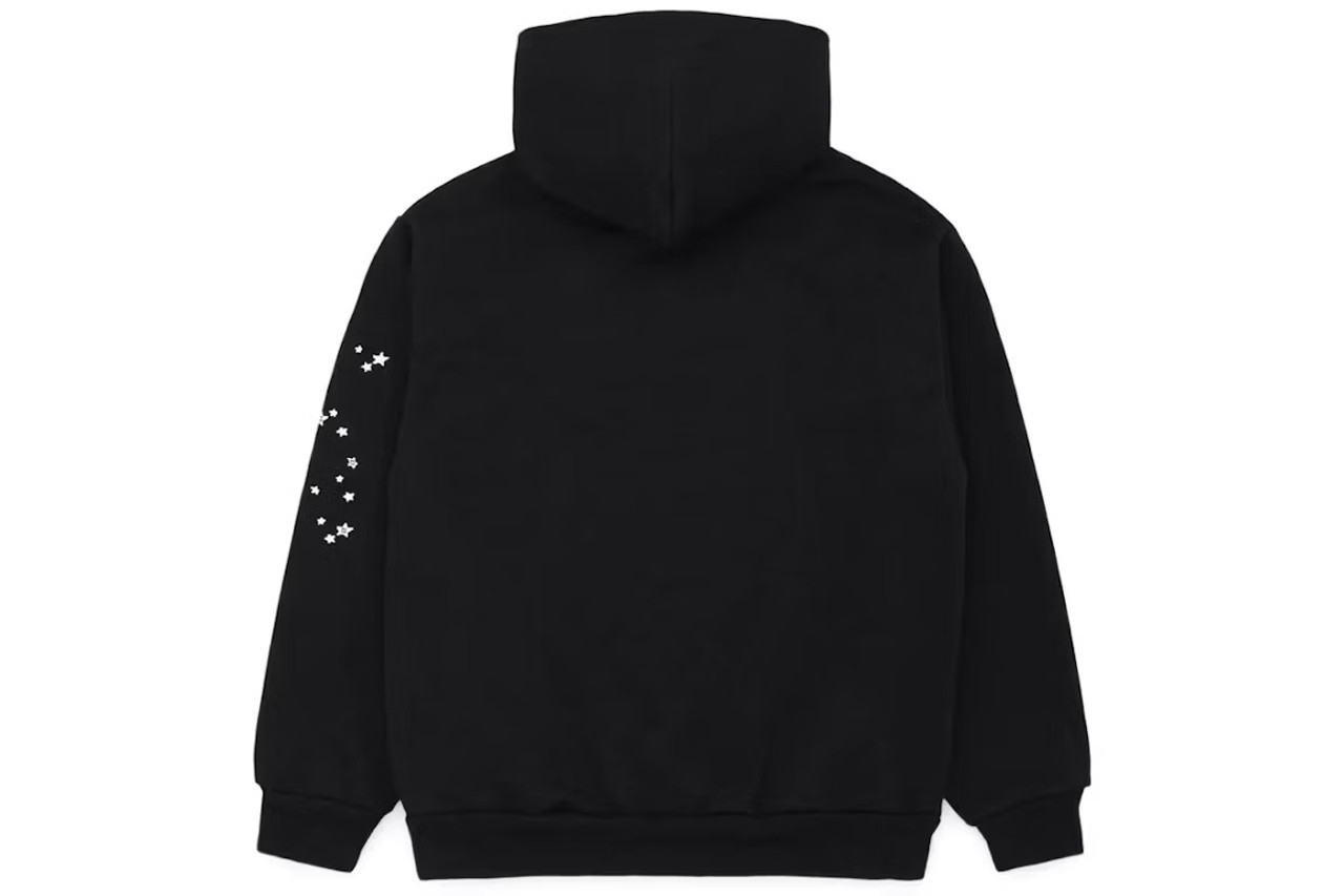 Spider Beluga Hoodie Heather Grey S/S 23'