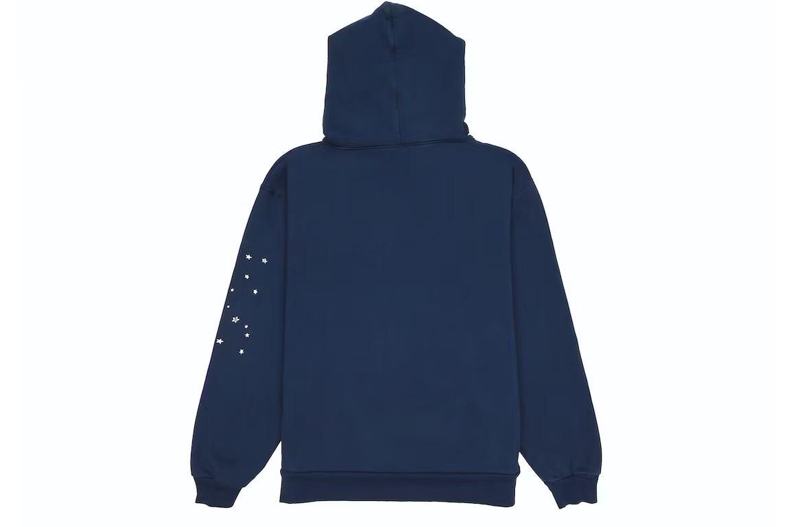 Spider Beluga Hoodie Heather Grey S/S 23'