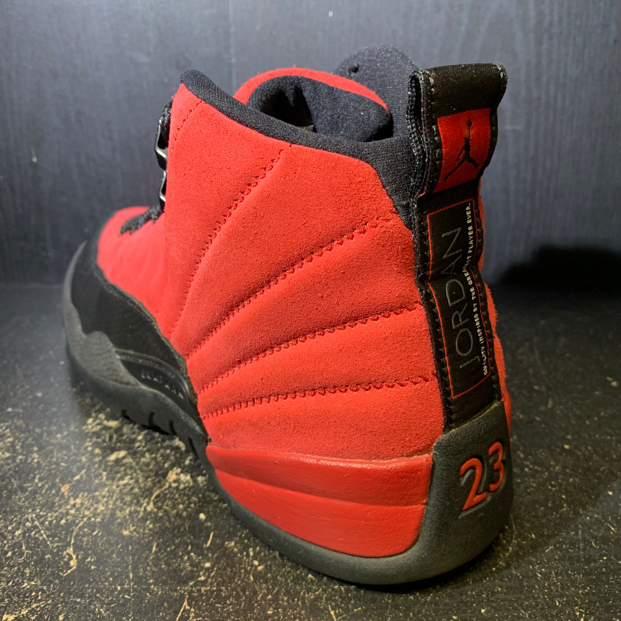 Air Jordan 11 Low 72-10 Sz 9