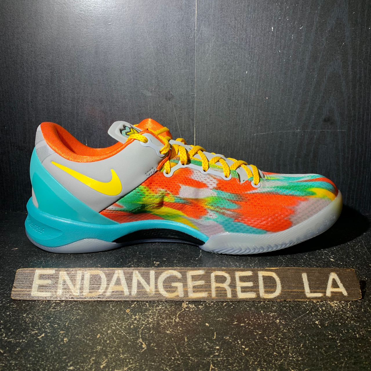 Nike kobe protro 8 Venice beach コービー8 Nike Kobe 8 Protro Venice Beach — Size 8 — IN HAND | eBay