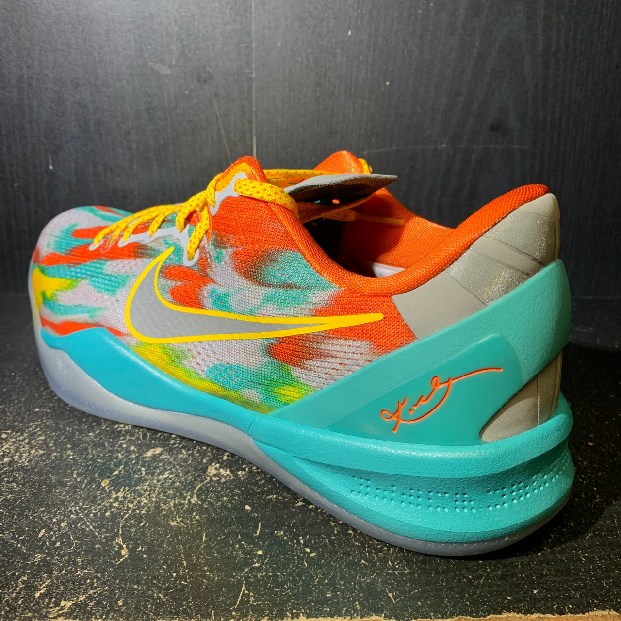 Nike Kobe 8 Protro Venice Beach 24'