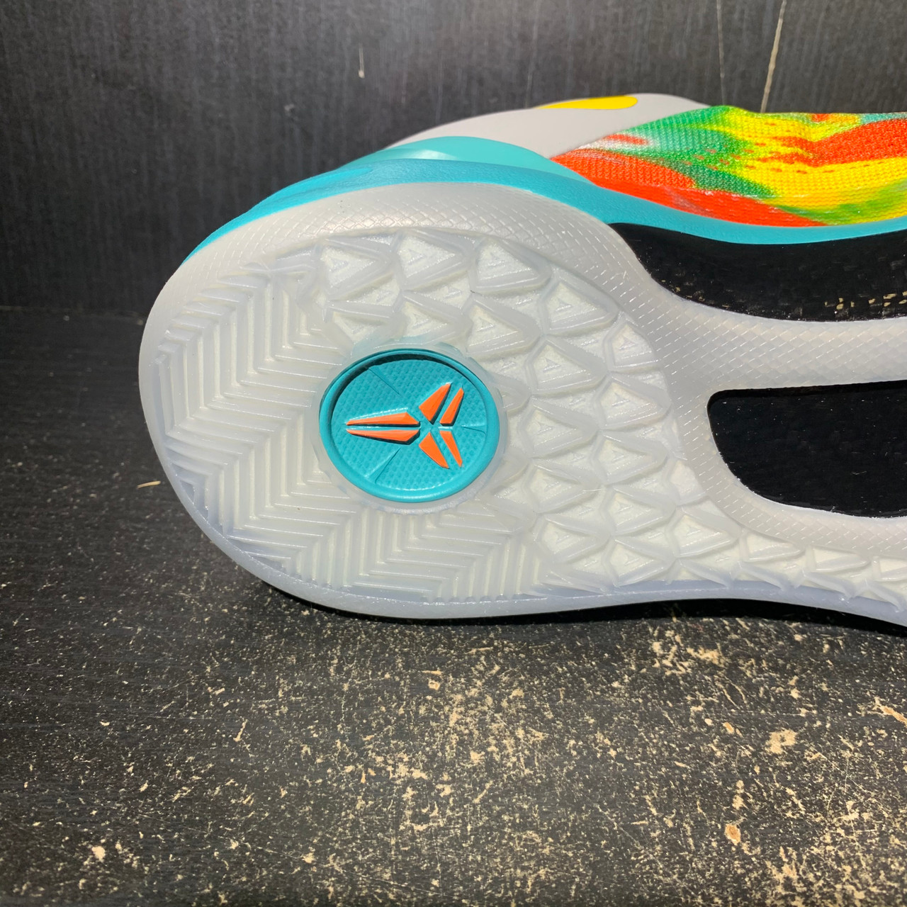 Nike Kobe 8 Protro Venice Beach 24'