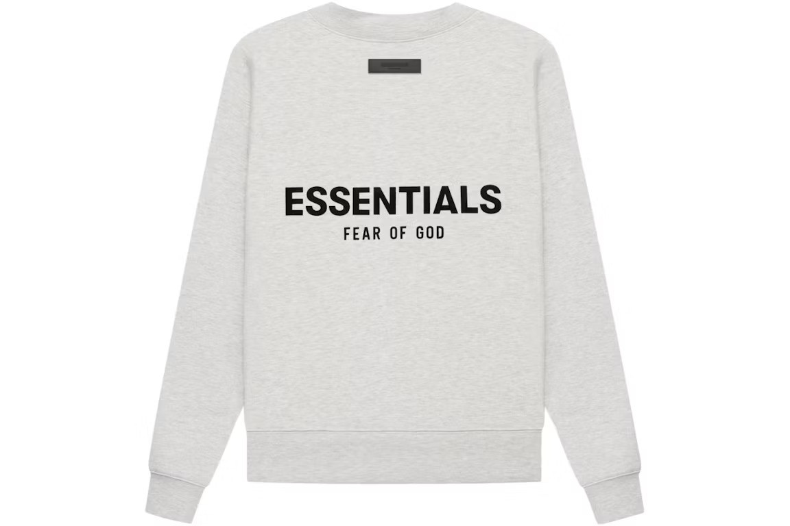 Kai Add pics later Fear of God Essentials Core Collection Hoodie  