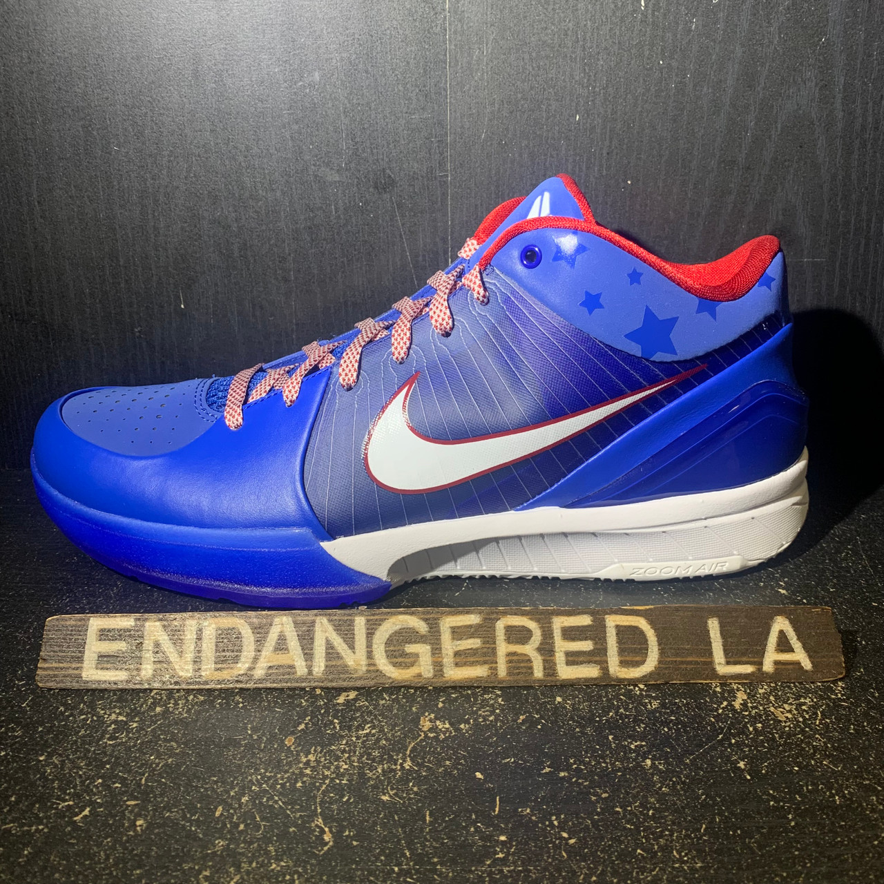 Nike Kobe 4 Protro Philly 24