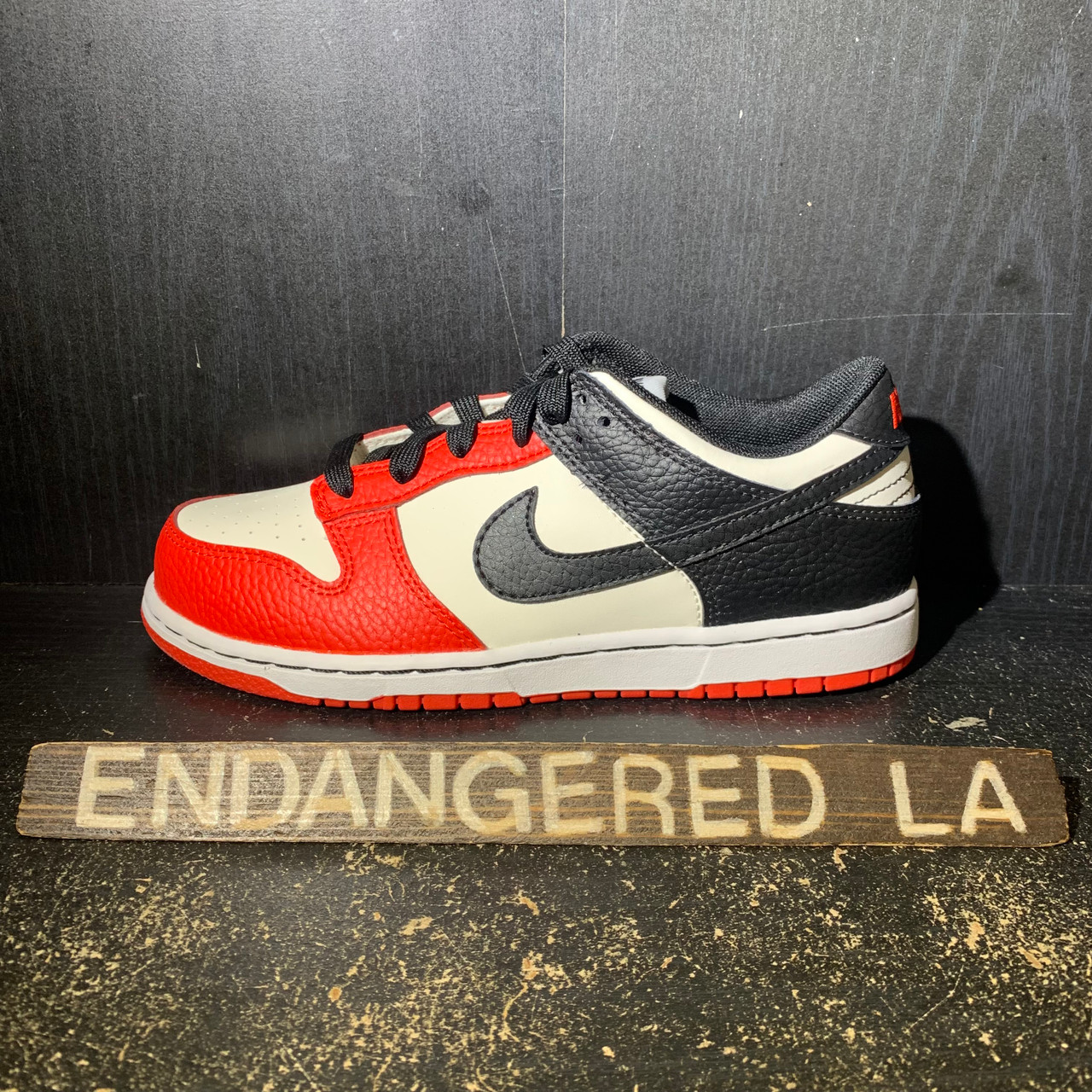 Nike Dunk Low NBA Chicago (PS)